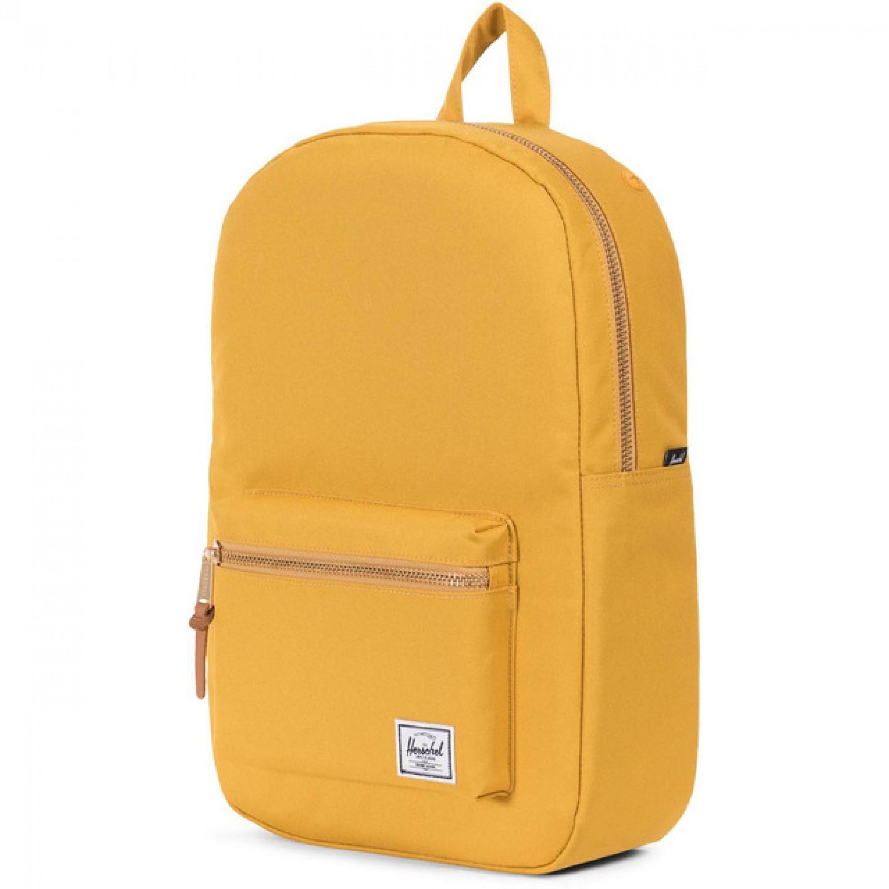Backpack Herschel settlement mid-volume yellow