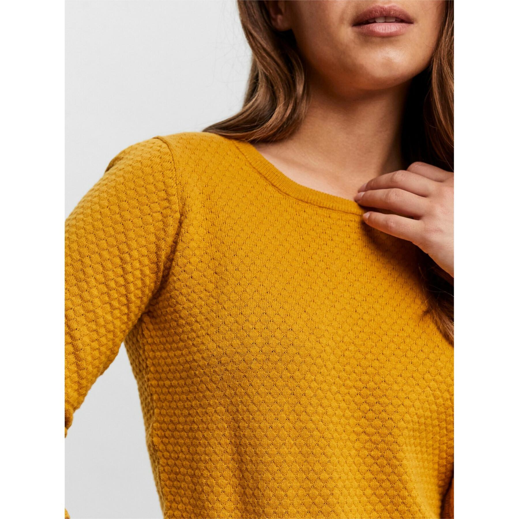 Women's O-neck sweater Vero Moda vmcare