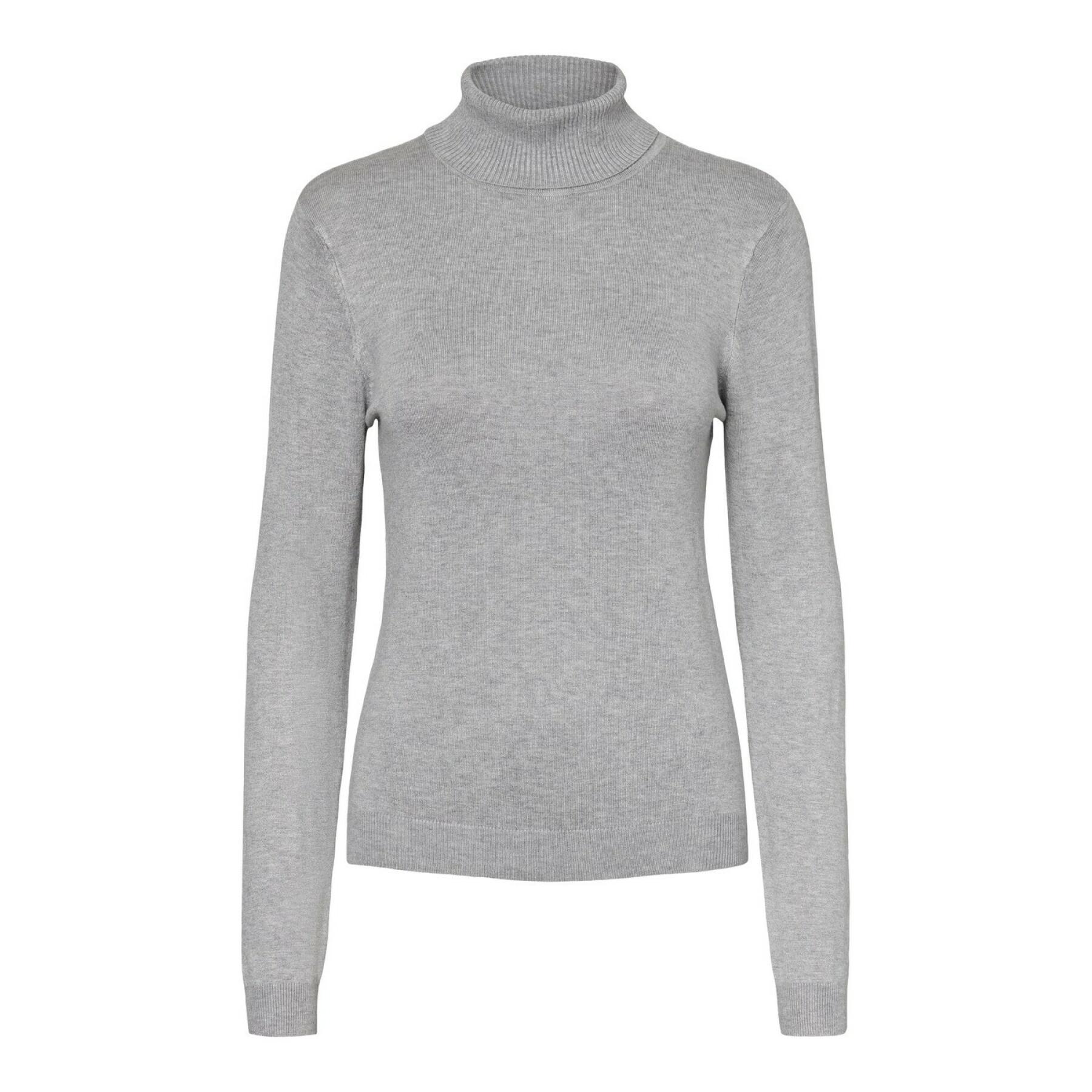 Women's turtleneck sweater Vero Moda vmglory