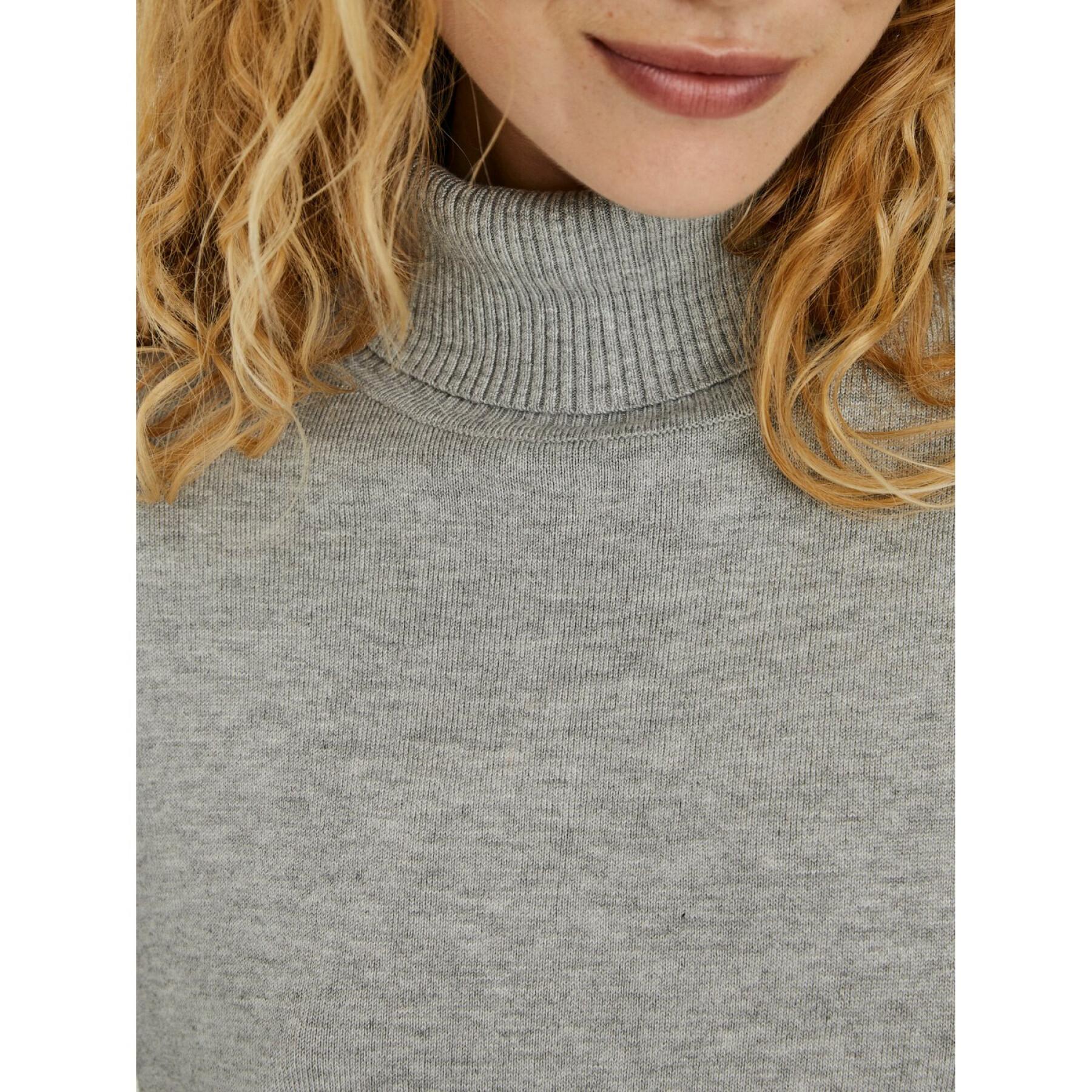 Women's turtleneck sweater Vero Moda vmglory