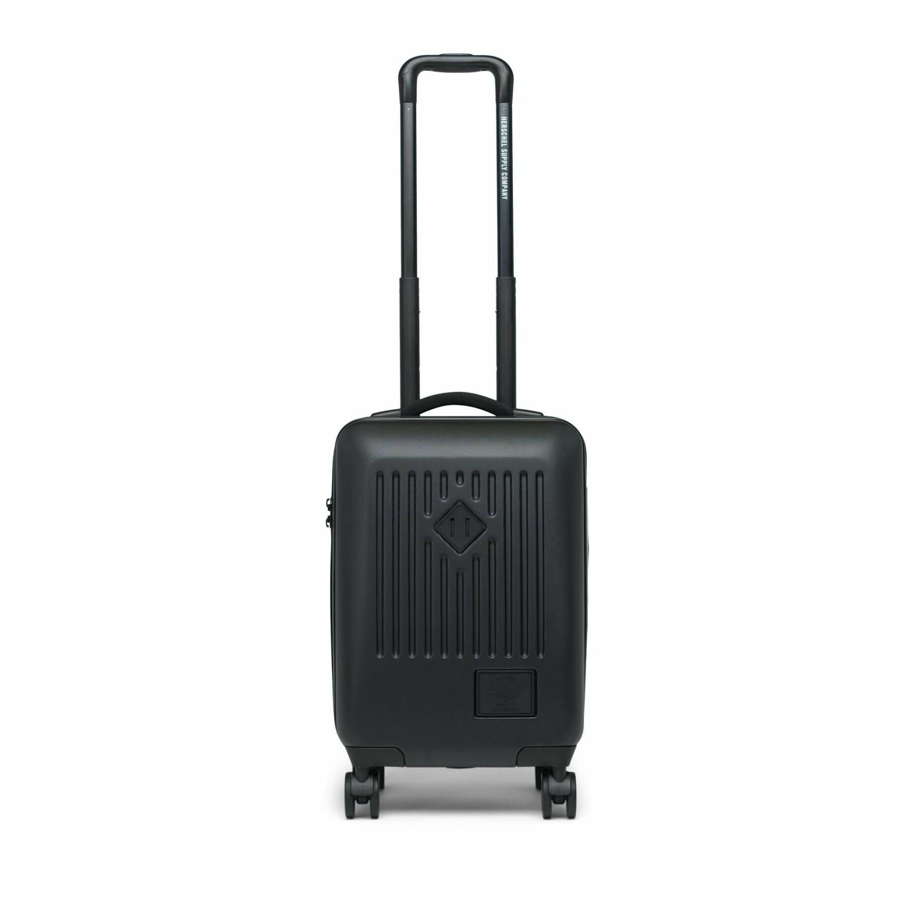 Suitcase Herschel trade carry on black