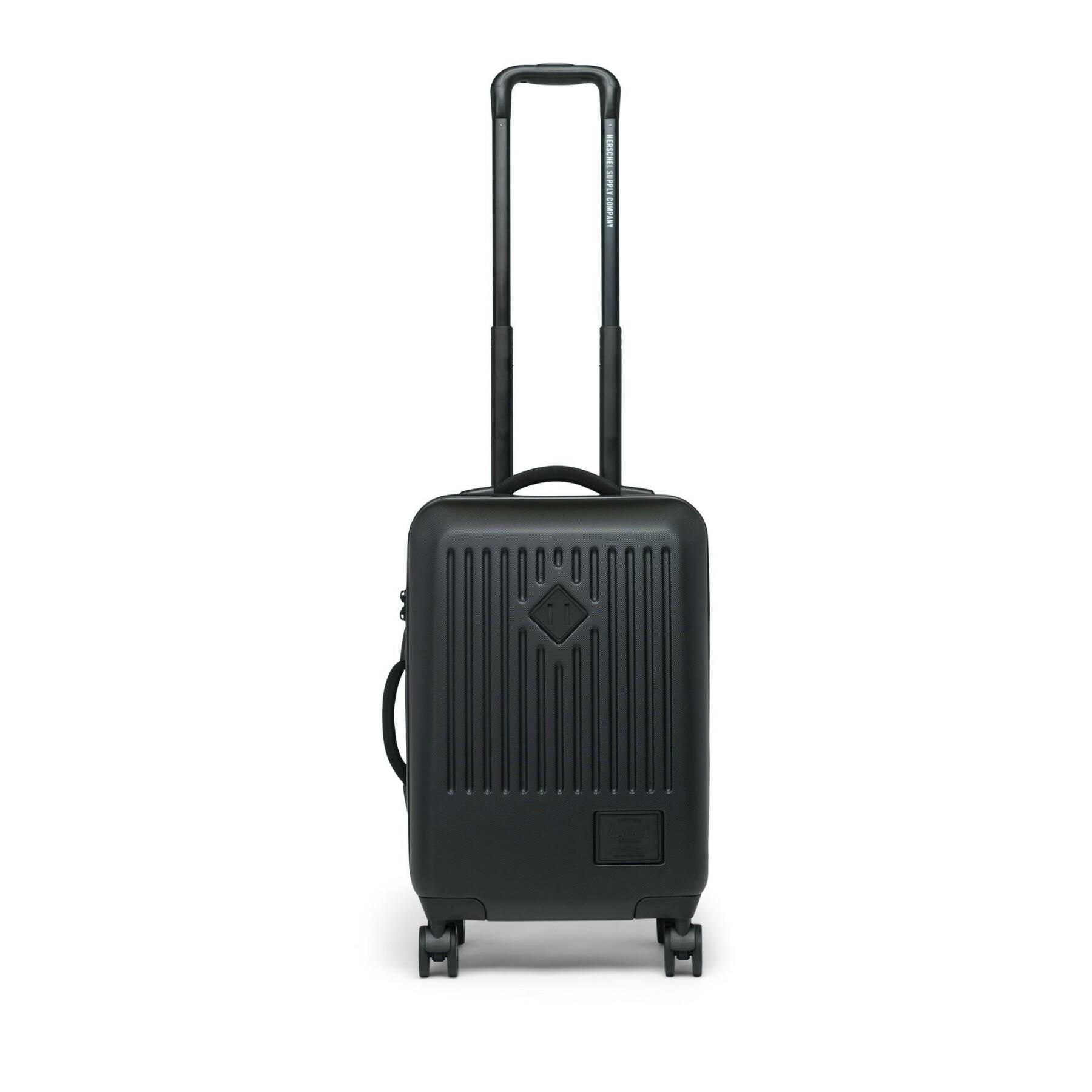 Suitcase Herschel trade s black