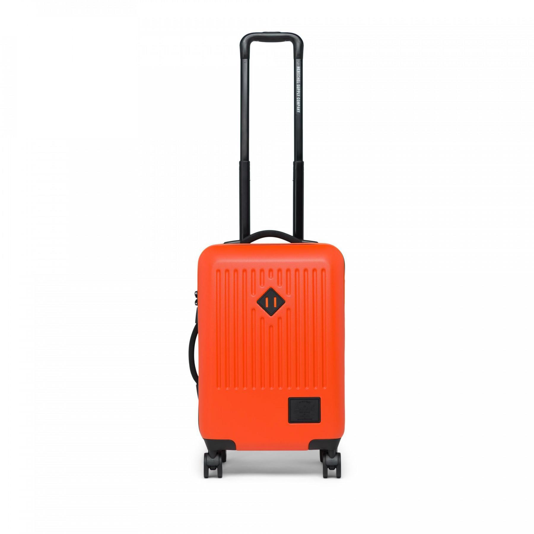 Suitcase Herschel trade s vermillion orange