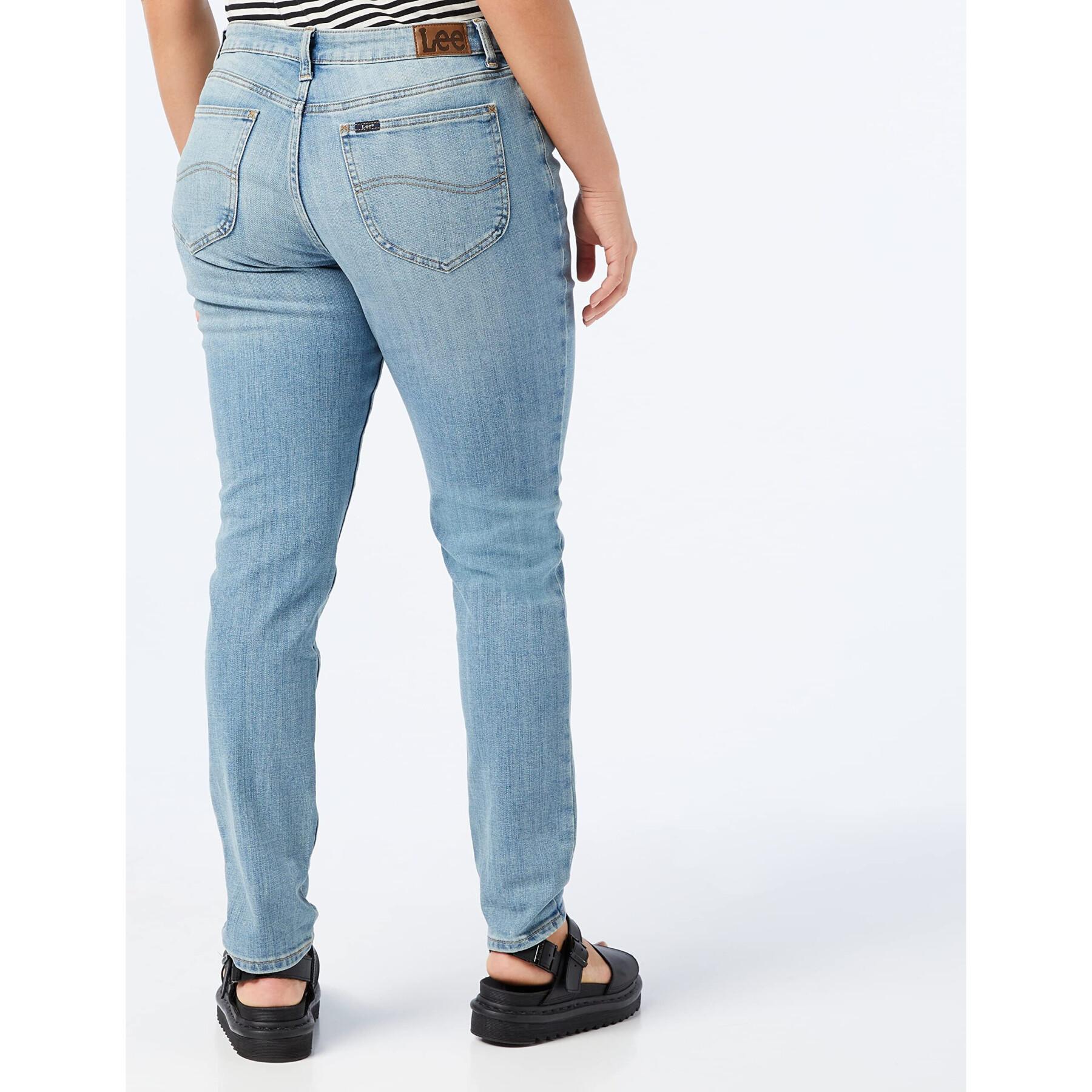 Women's jeans Lee LEGENDARY SKINNY SOLSTICE