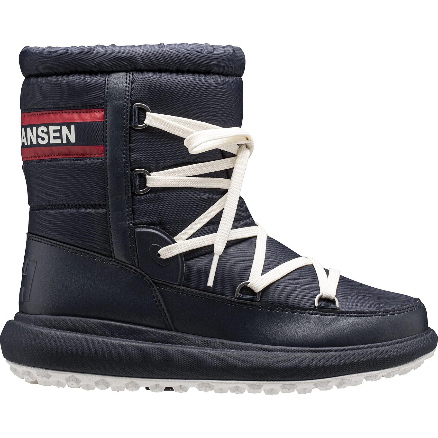Snow boots short woman Helly Hansen Isobella