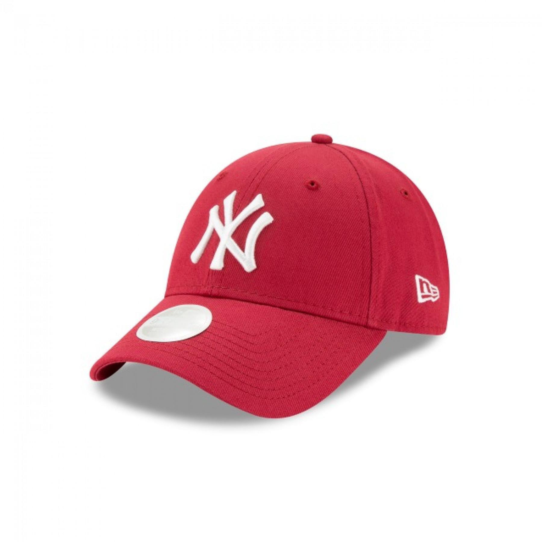 Women's cap New Era Yankees Essential 9forty
