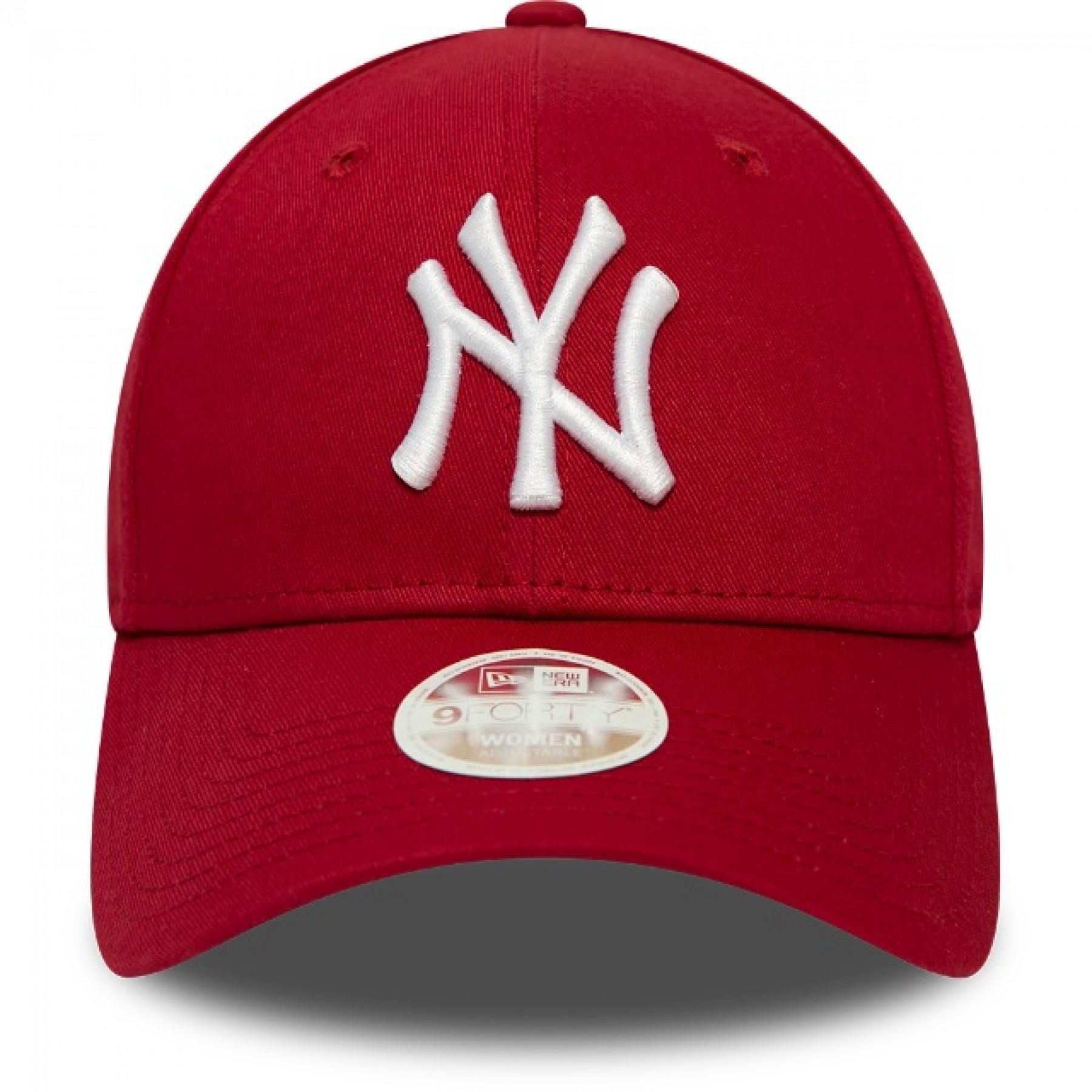 Women's cap New Era Yankees Essential 9forty