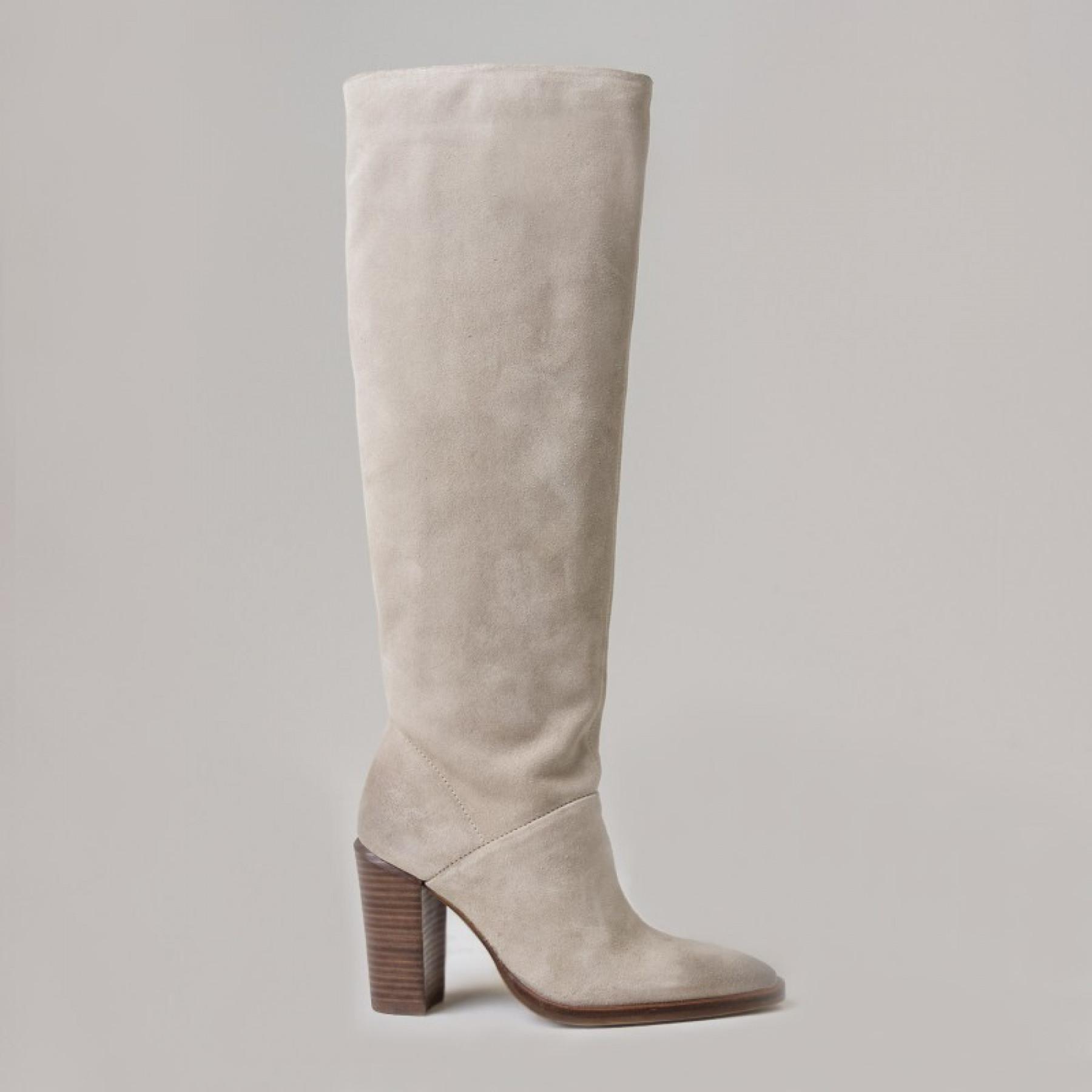 Women's suede boots Bronx New-Americana