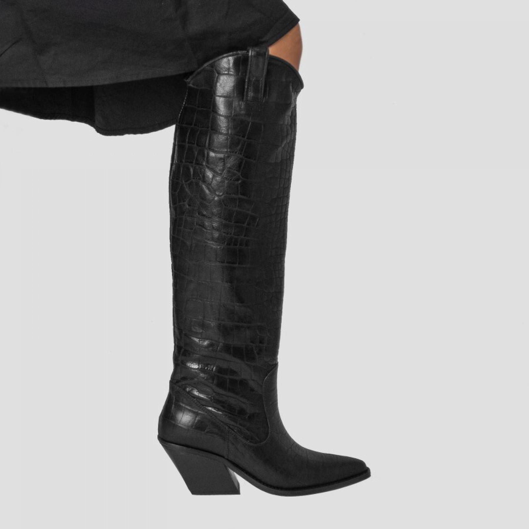 Women's boots Bronx Low-Kole