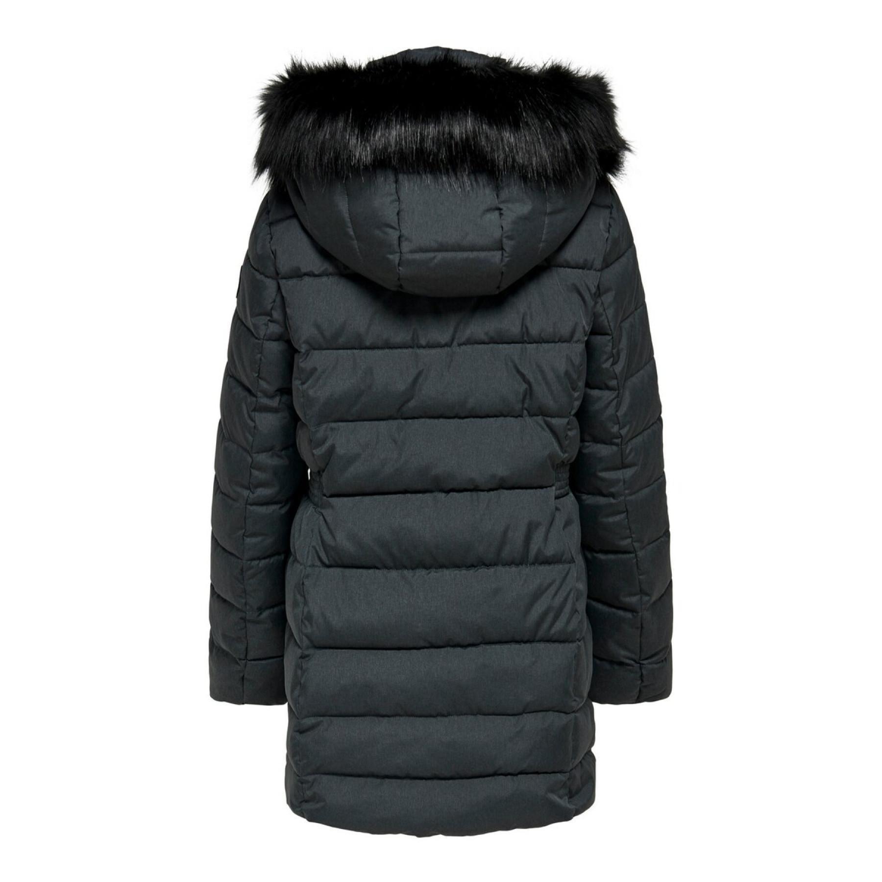 Women's parka Only Luna quilted coat