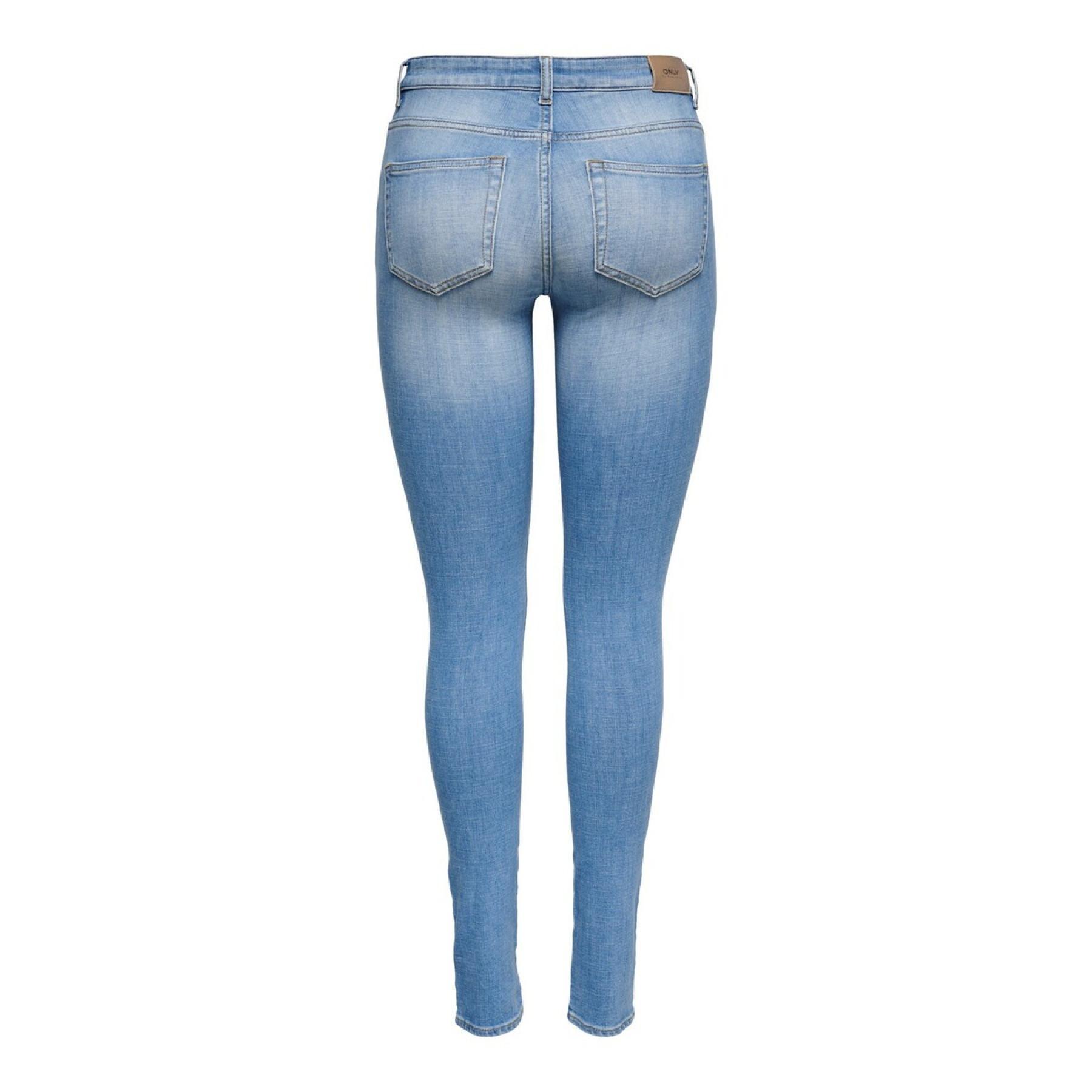 Women's jeans Only Anne life skinny