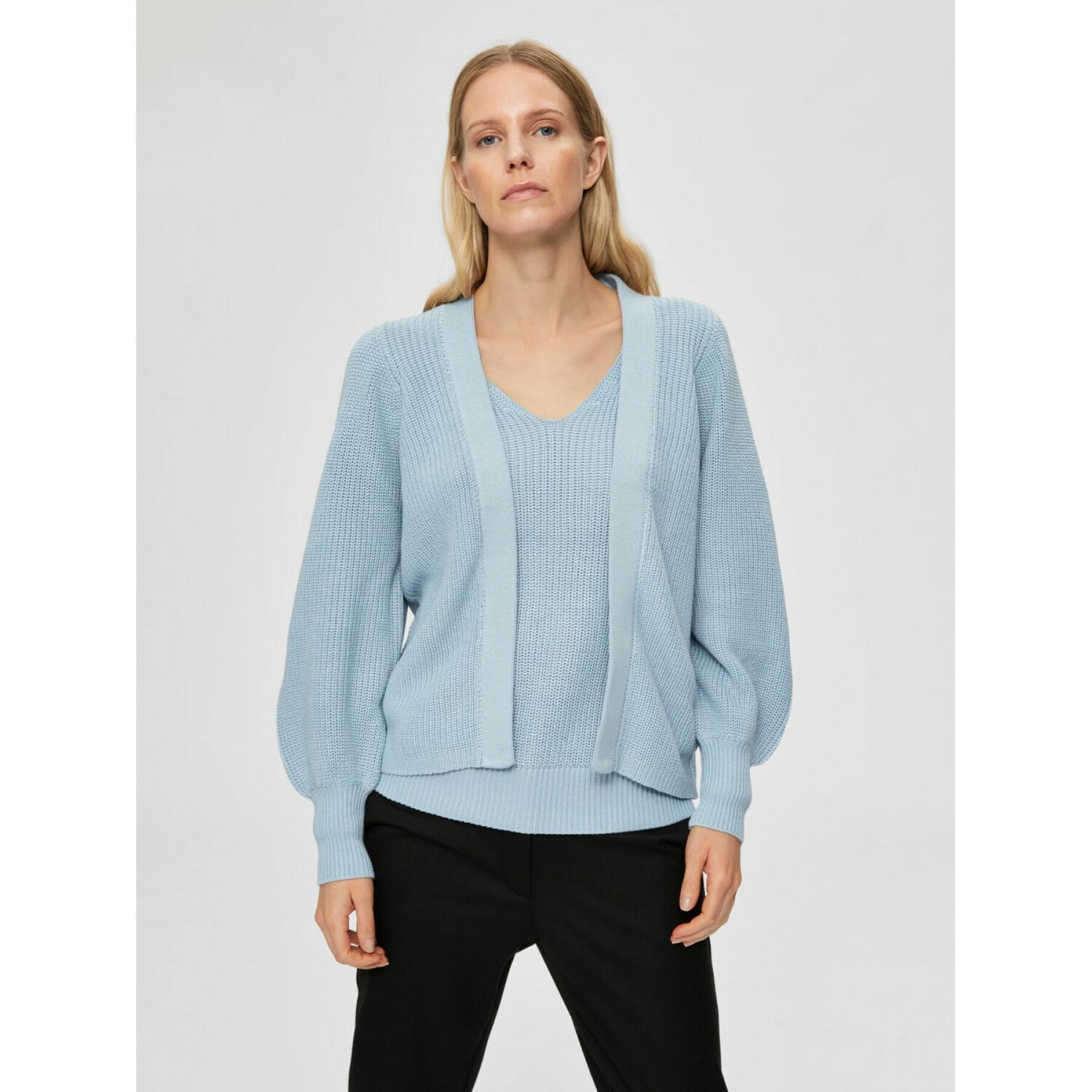 Women's cardigan Selected Emmy
