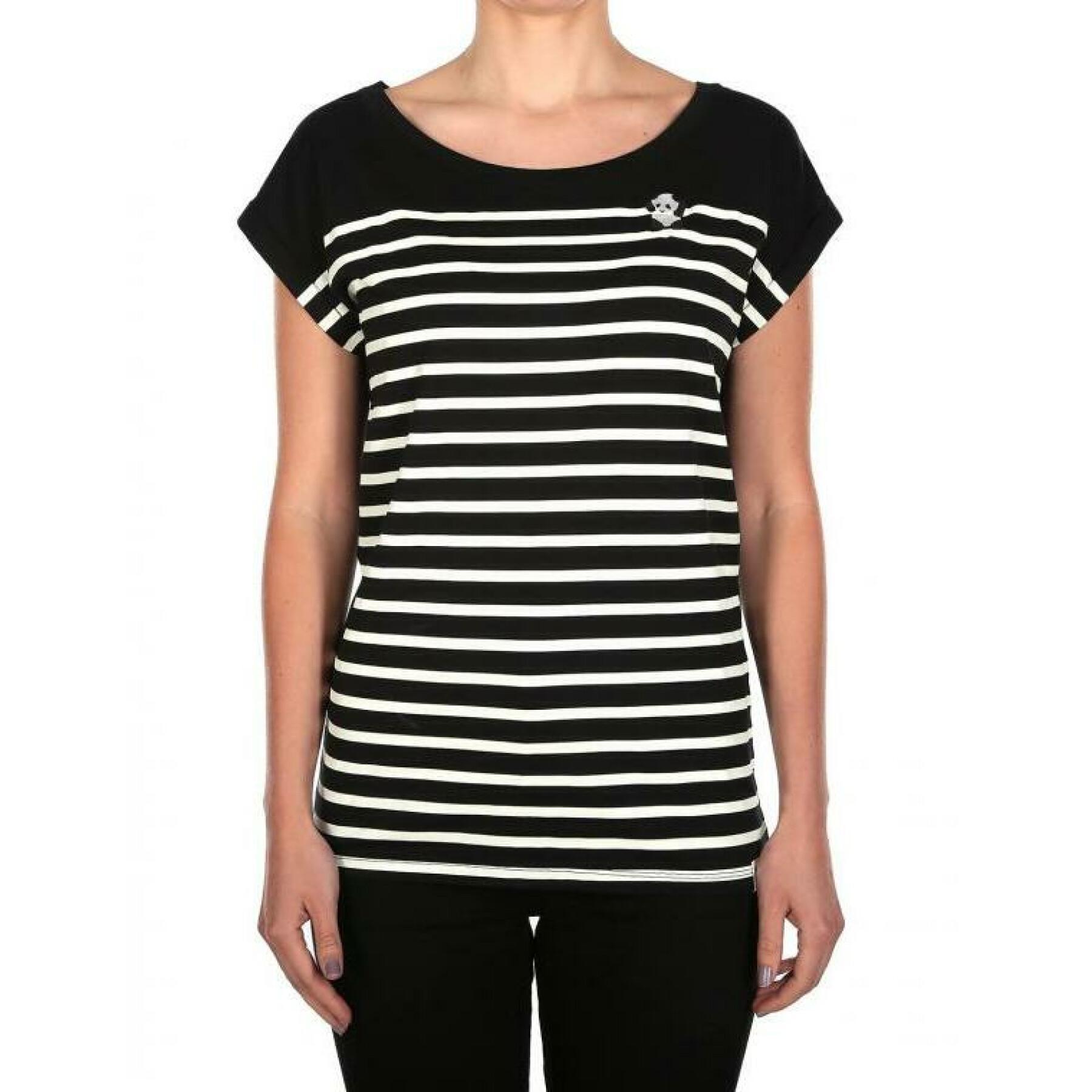 Striped T-shirt for women Iriedaily
