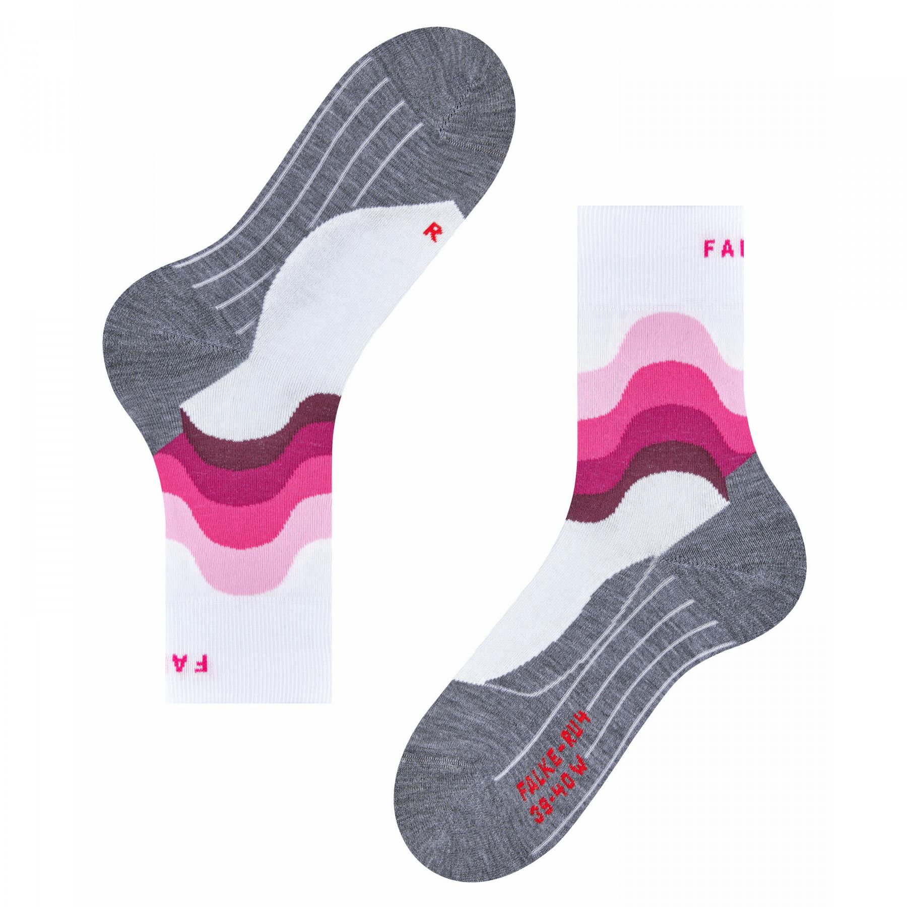 Women's socks Falke RU4 Wave