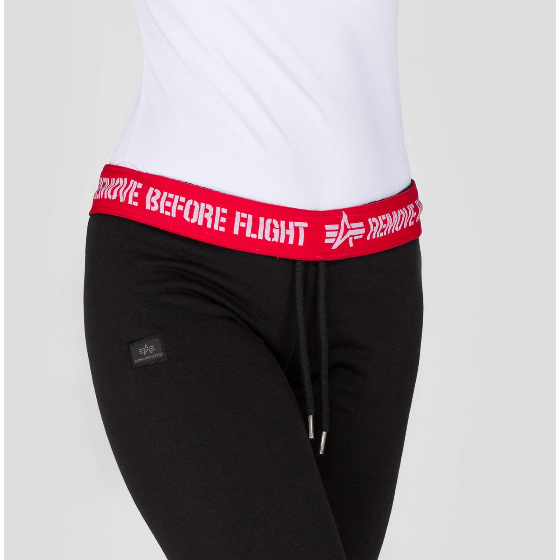 Women's trousers Alpha Industries X-Fit Sweat