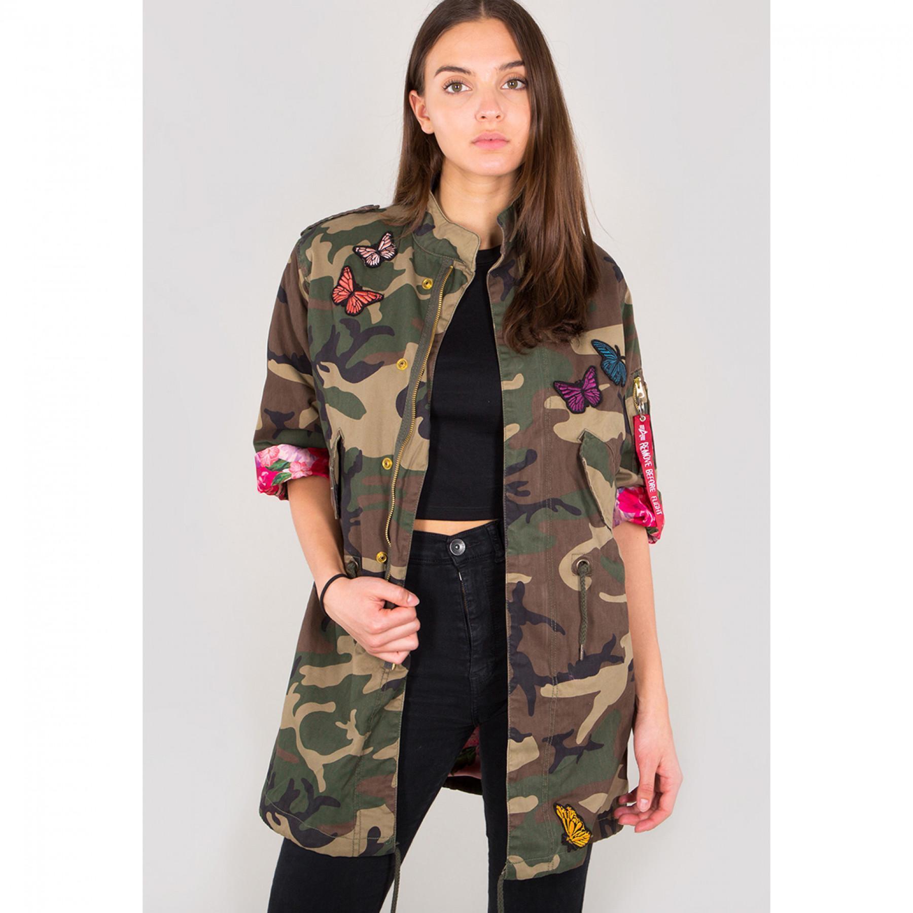 Women's jacket Alpha Industries Military Kimono
