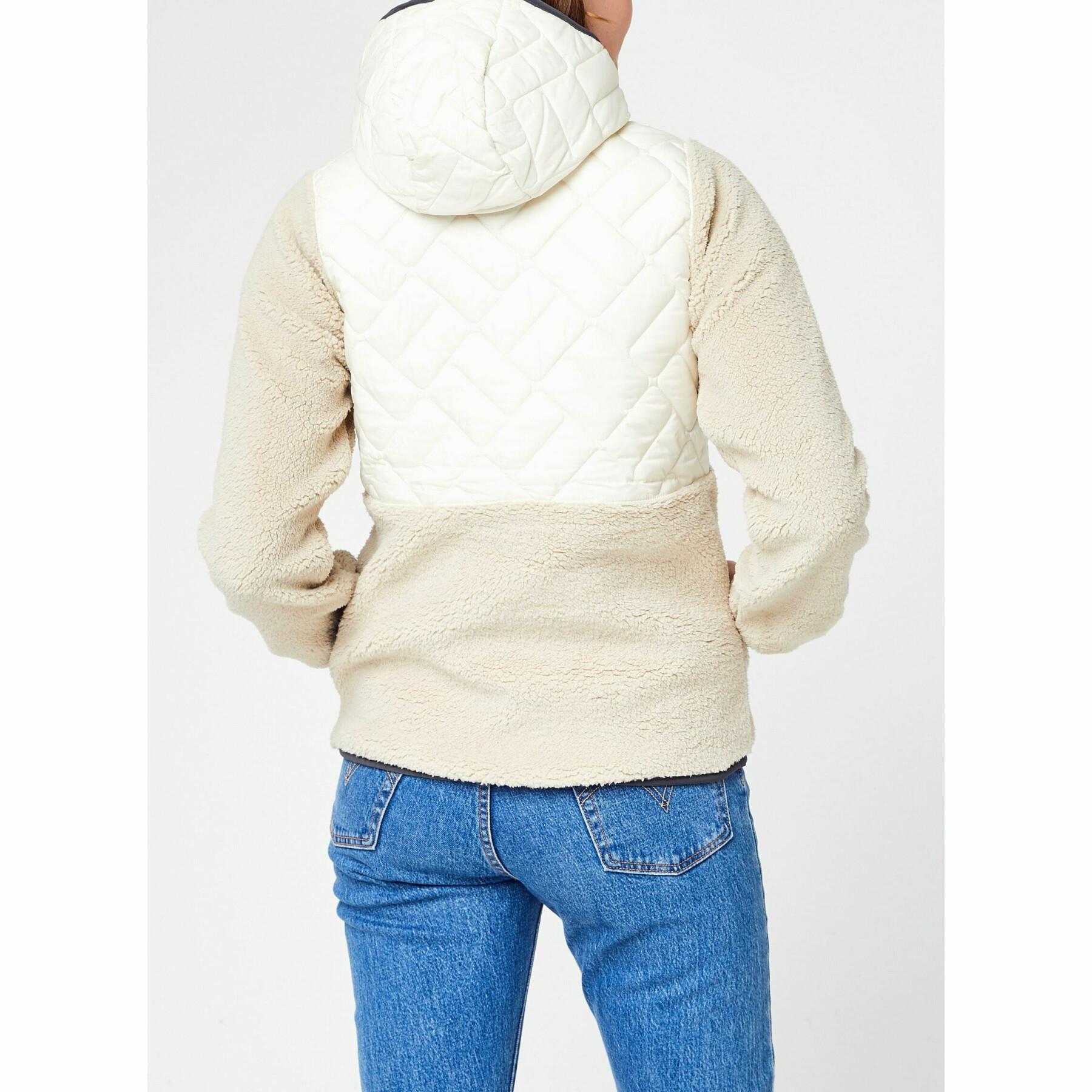 Women's 1/2 zip hoodie Columbia Sweet View Fleece