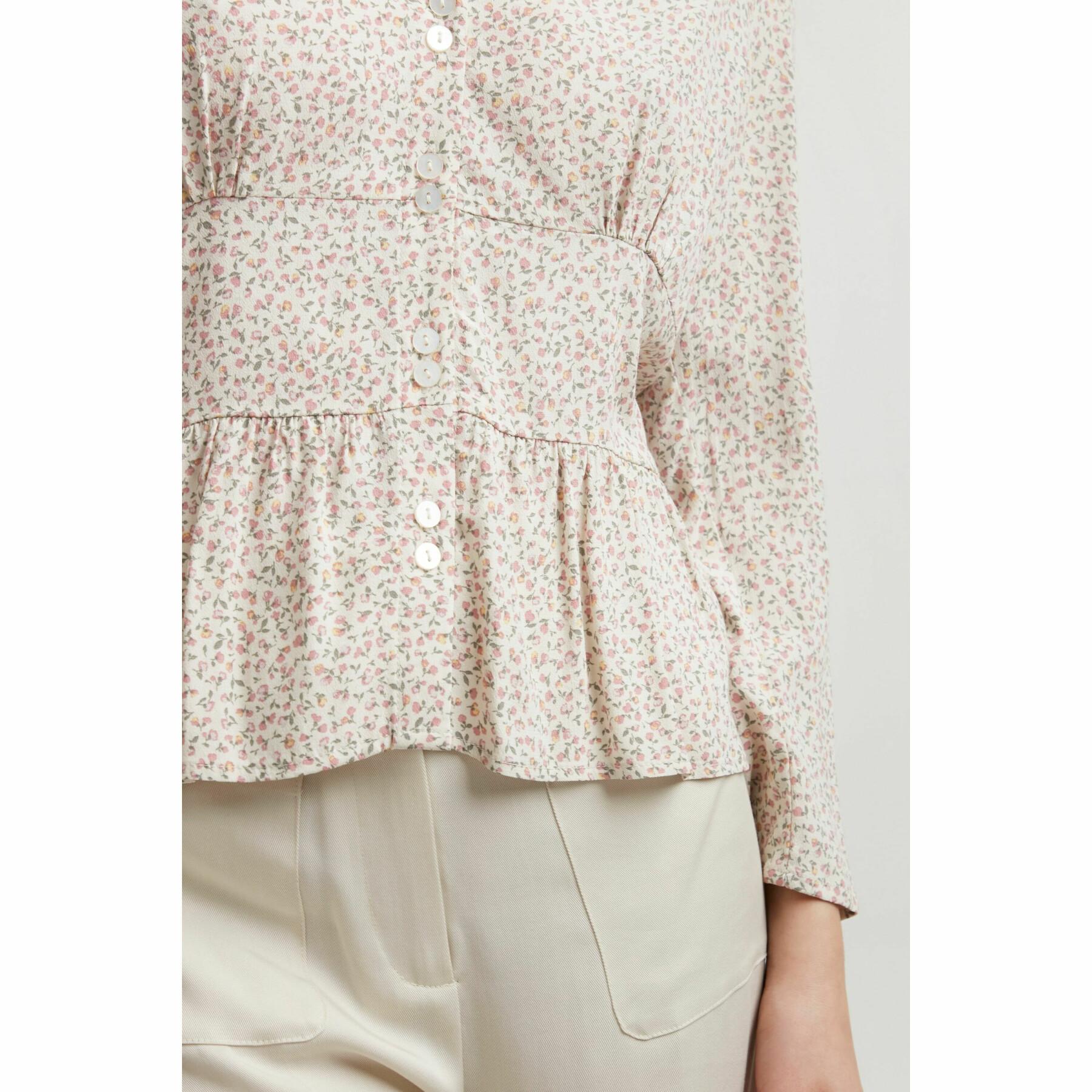 Long sleeve blouse for women Atelier Rêve Irbardot