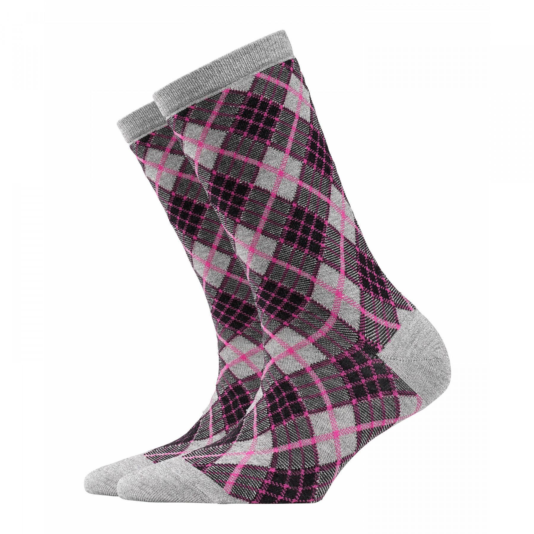 Women's socks Burlington Ladywell Rhomb