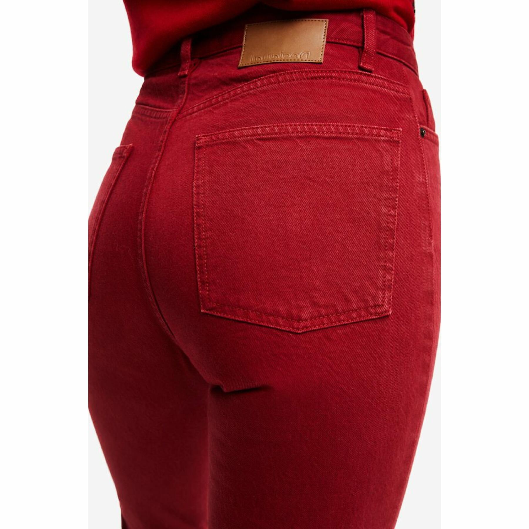 Women's pants Desigual Javiera