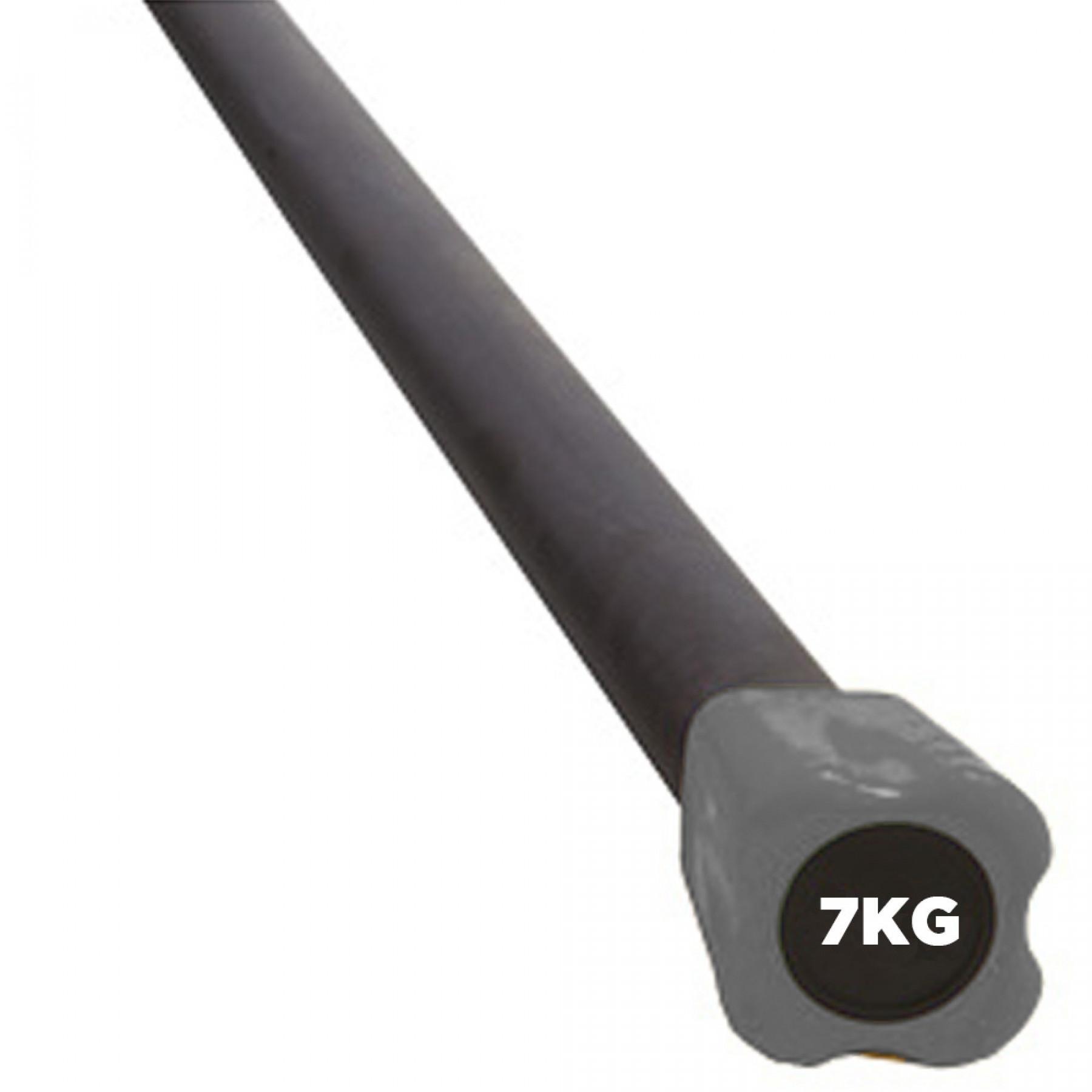 Weighted bar Leader Fit 30mm 7kg