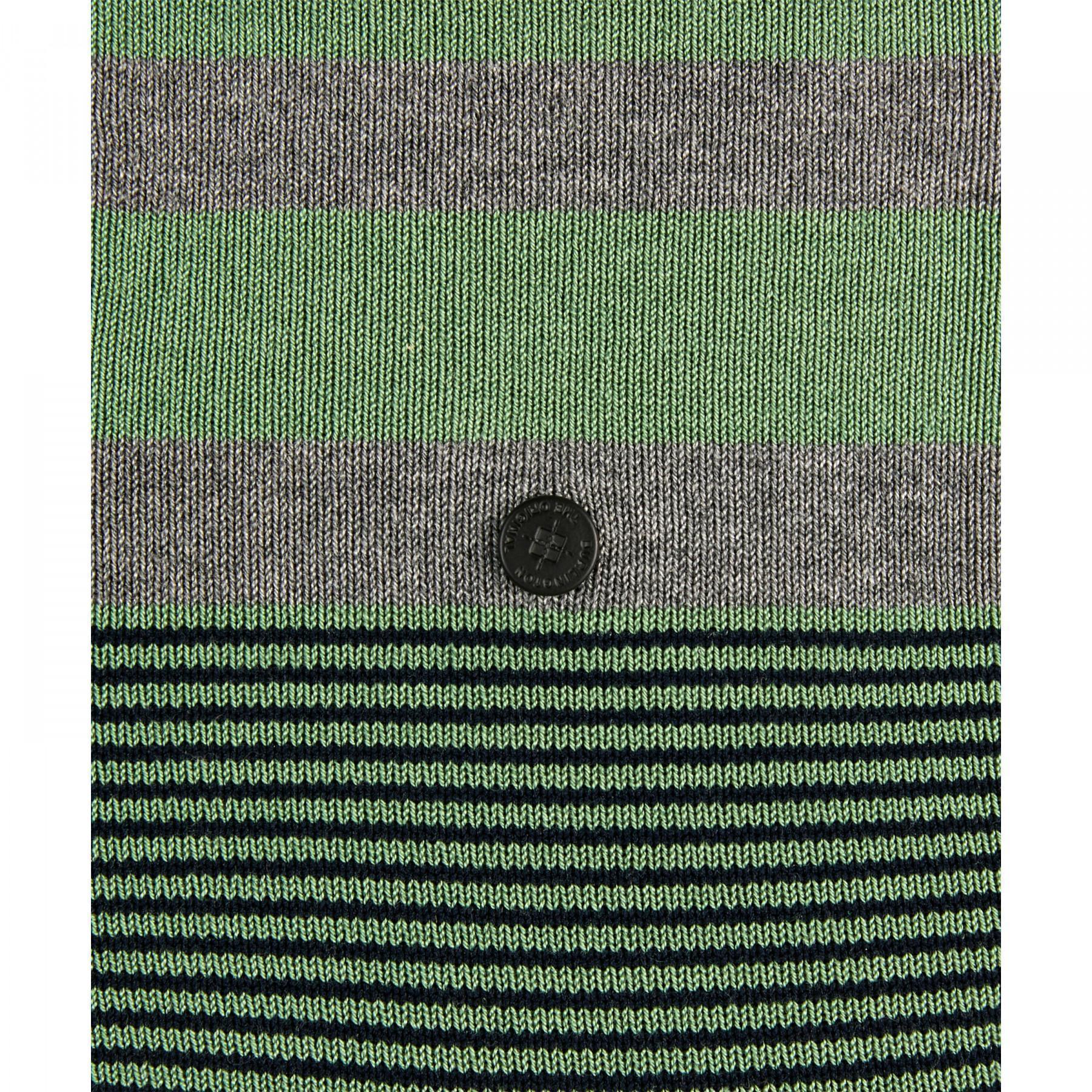 Women's socks Burlington Black Stripe