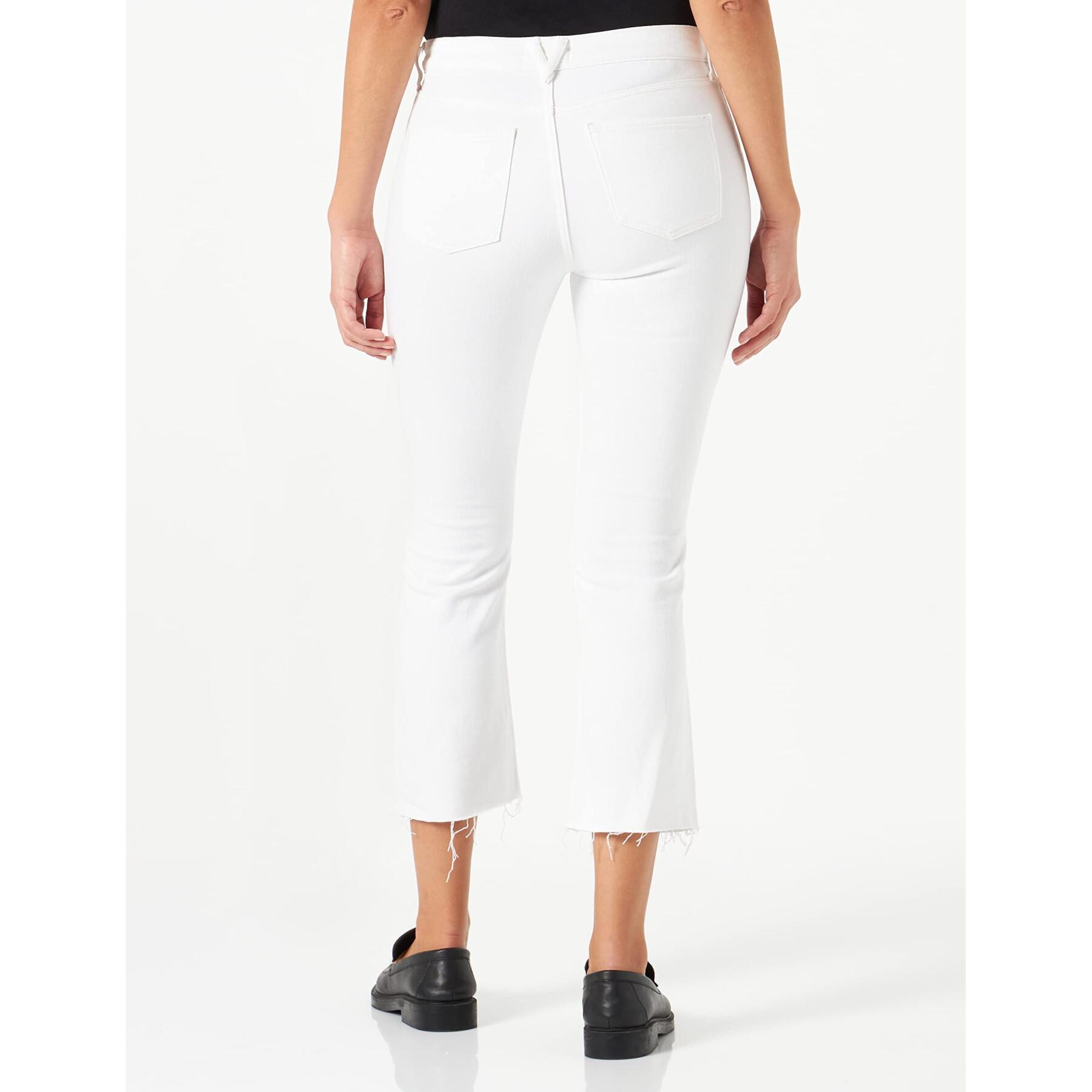 Women's jeans Teddy Smith Cropped BC