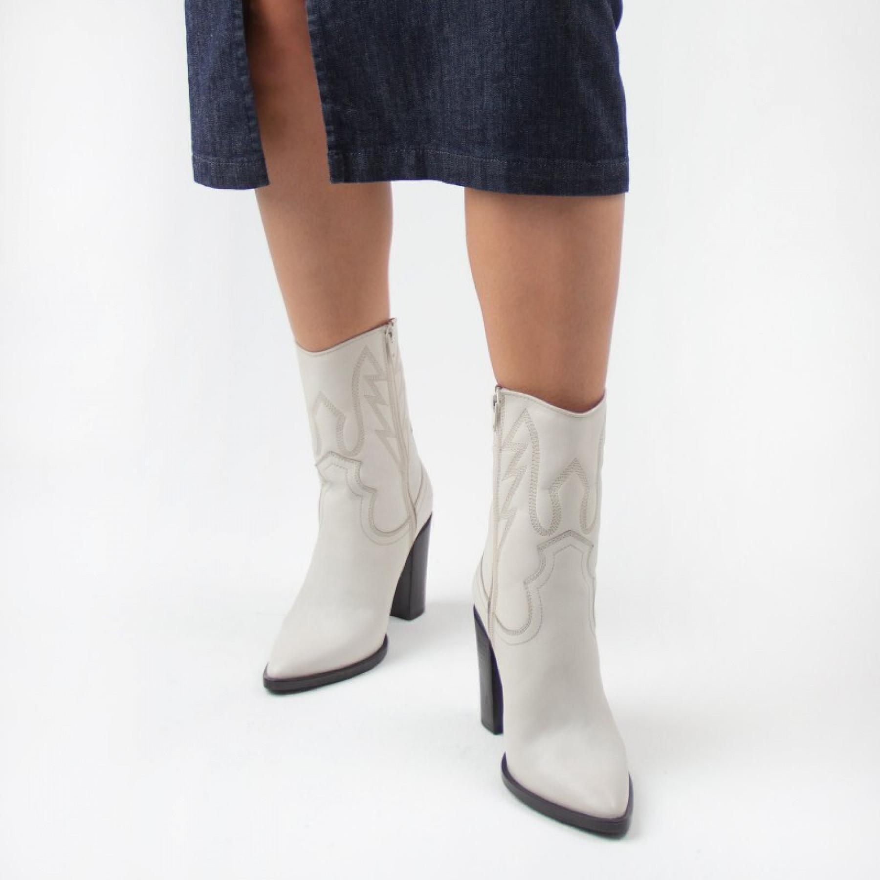 Women's boots Bronx New-Americana