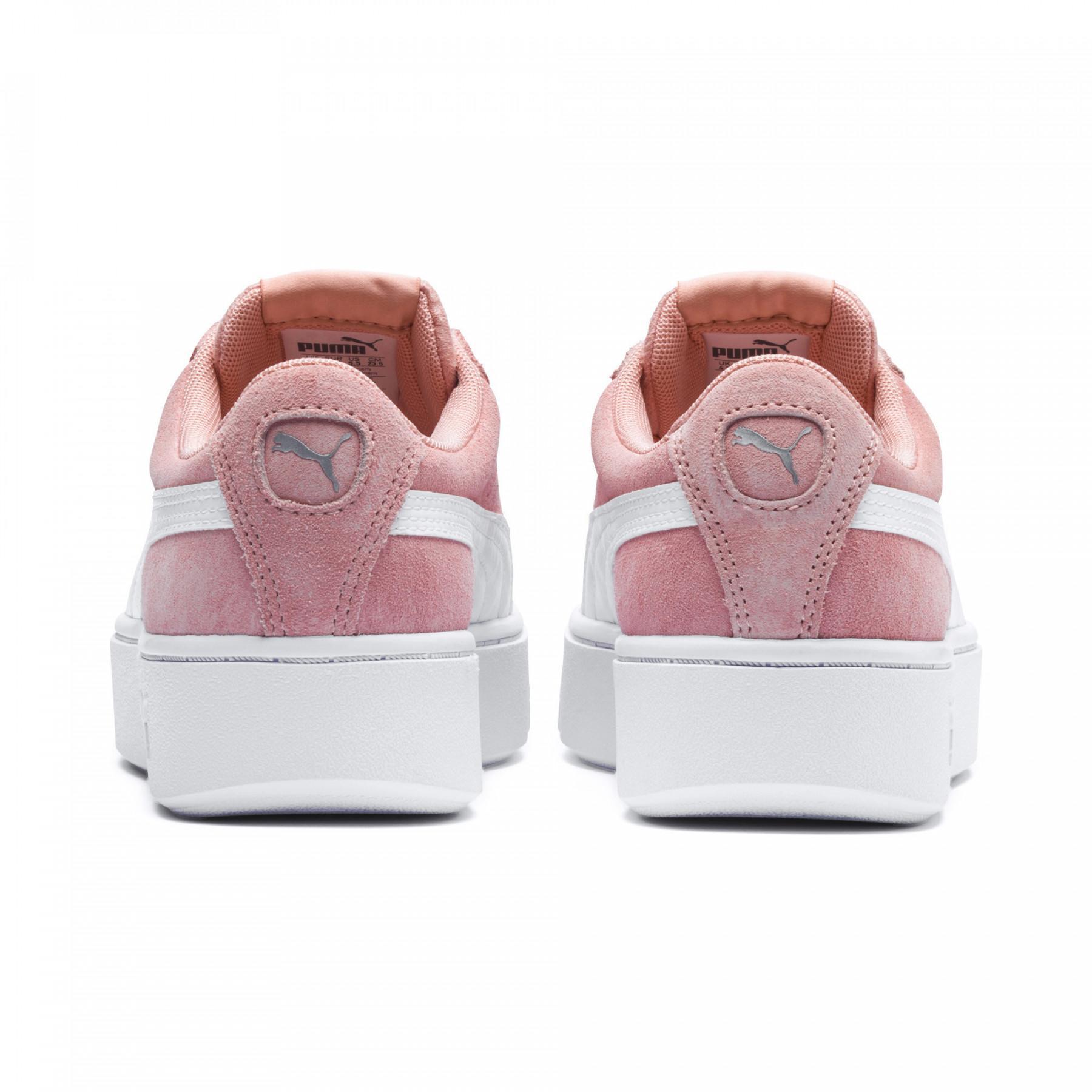 Women's sneakers Puma Vikky Stacked