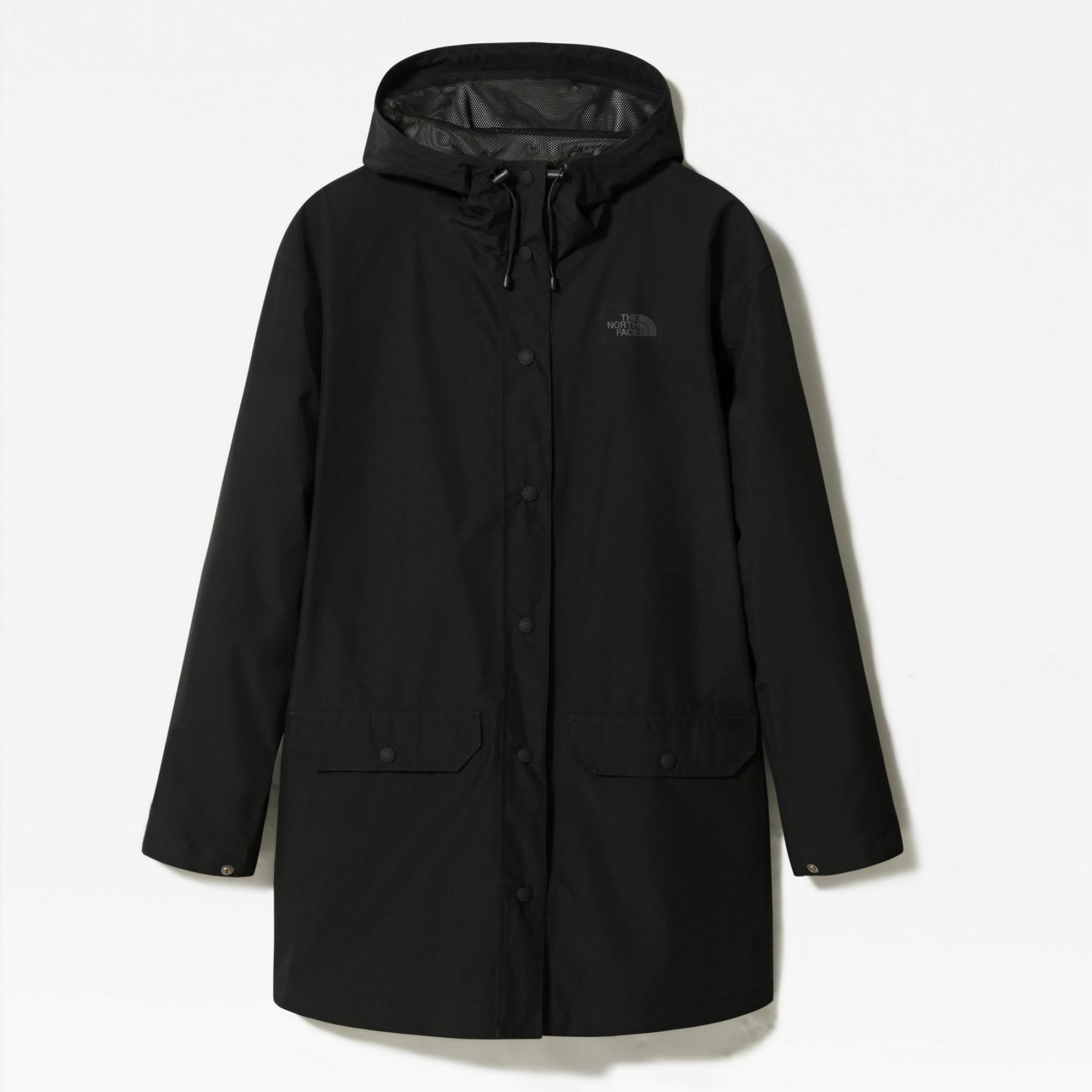 Women's jacket The North Face Imperméable Woodmont