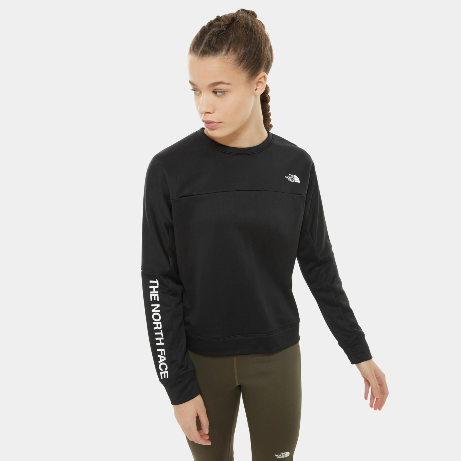 Women's sweater The North Face Court Train N Logo