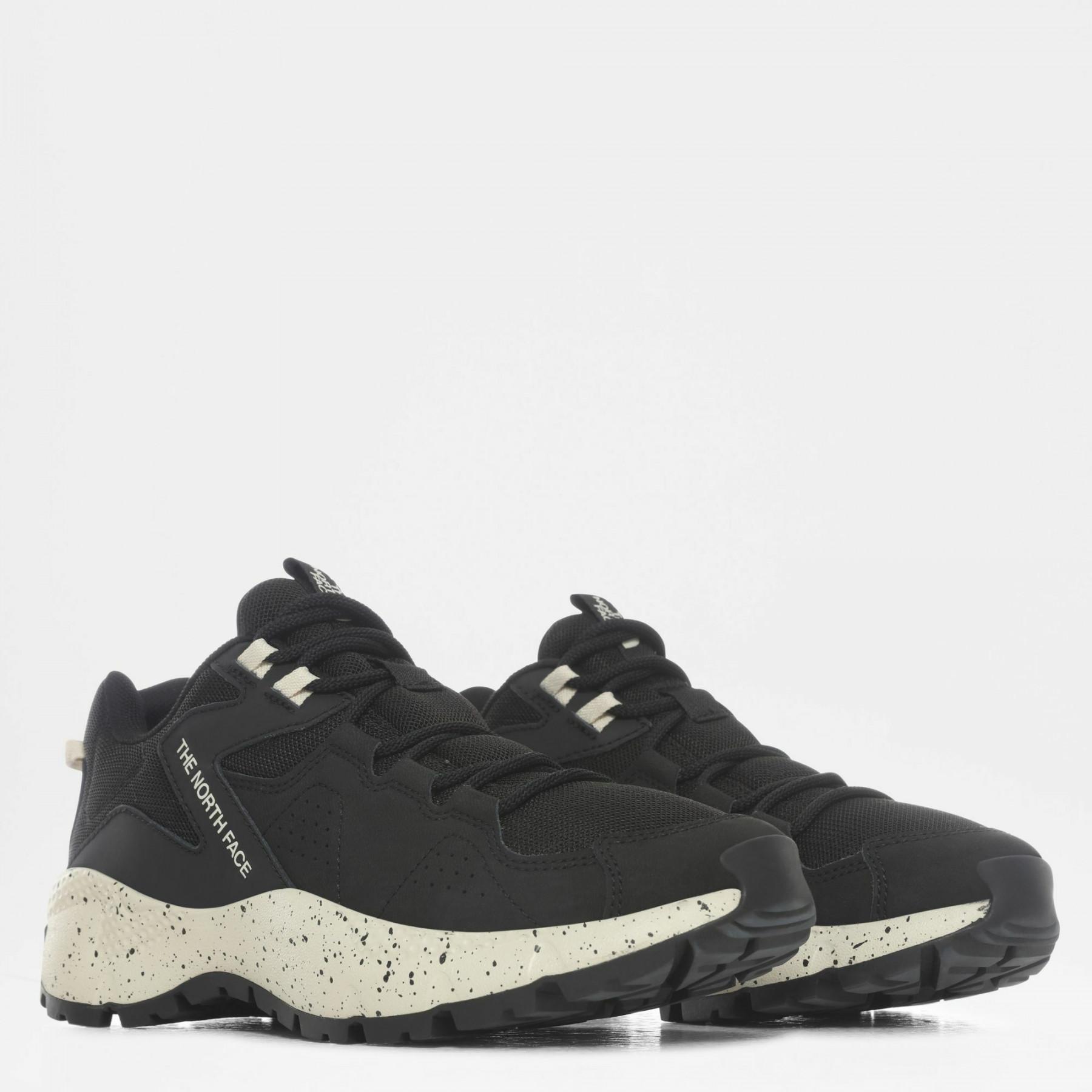 Women's sneakers The North Face Suede and mesh