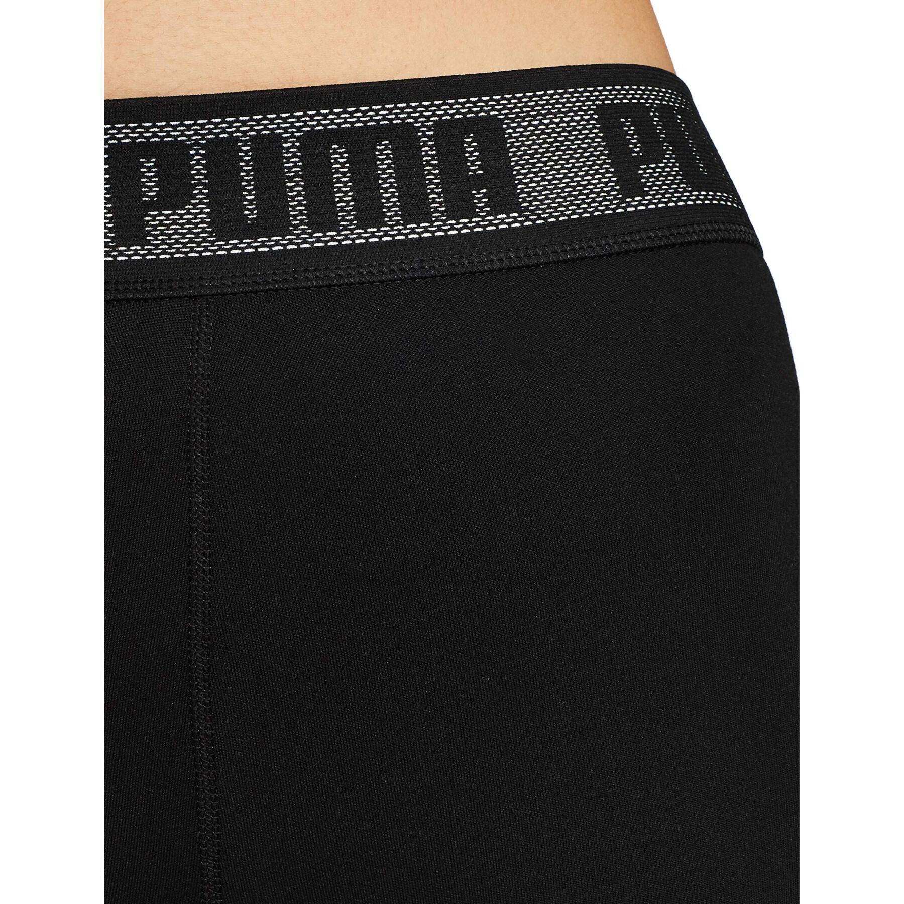 Women's trousers Puma 3/4 tight
