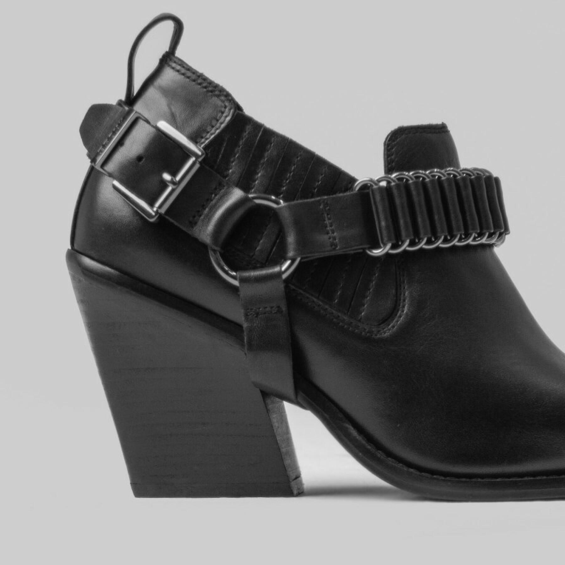 Women's buckle boot Bronx New-Kole