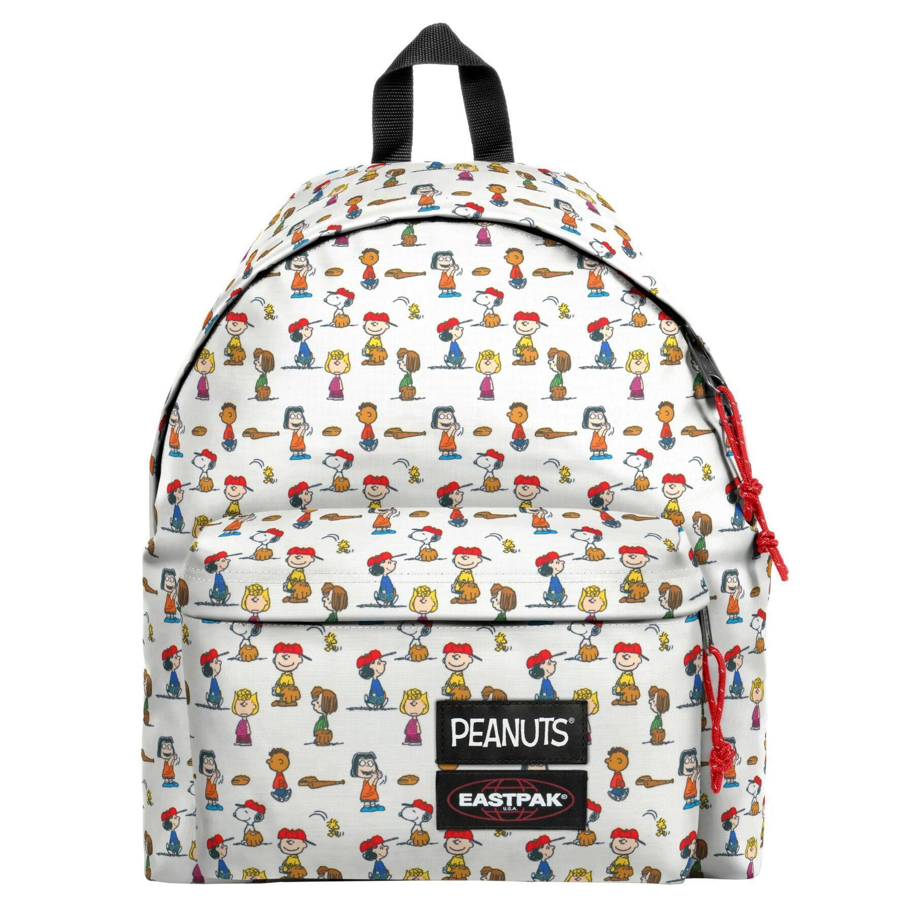 Backpack Eastpak Padded Pak'R - Snoopy Peanuts