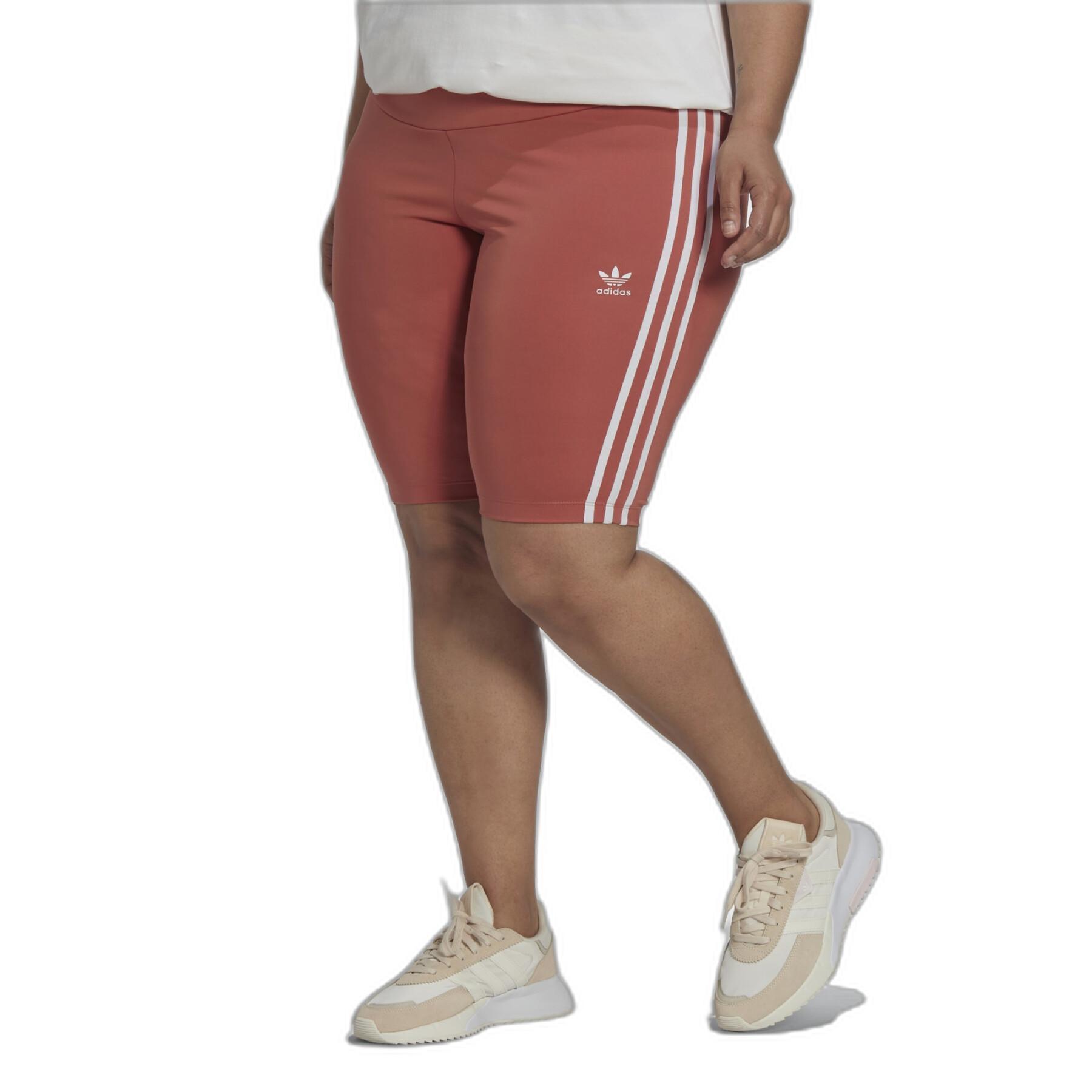Women's high waist thighs adidas Originals Adicolor Classics Primeblue
