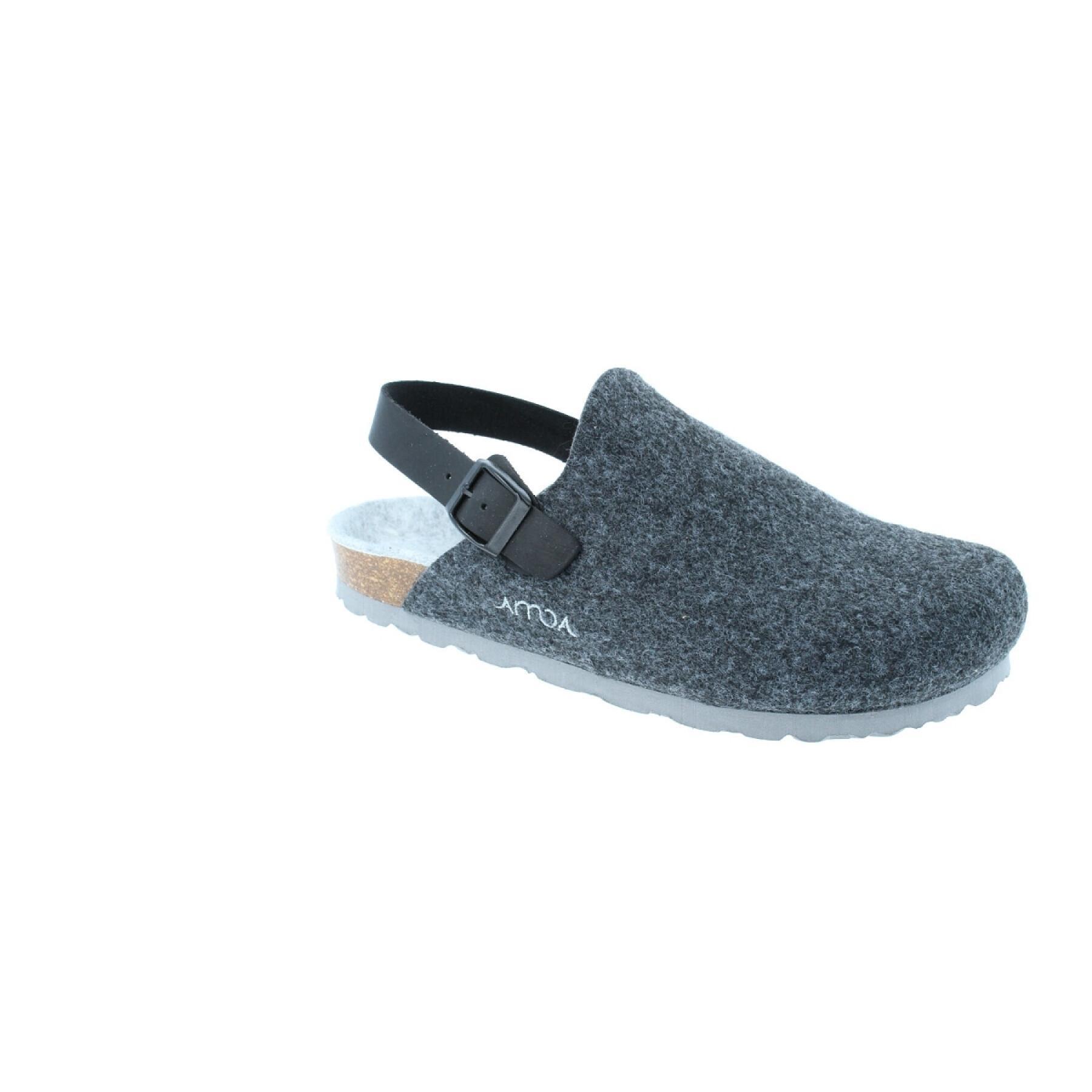 Women's slippers Amoa Kodia