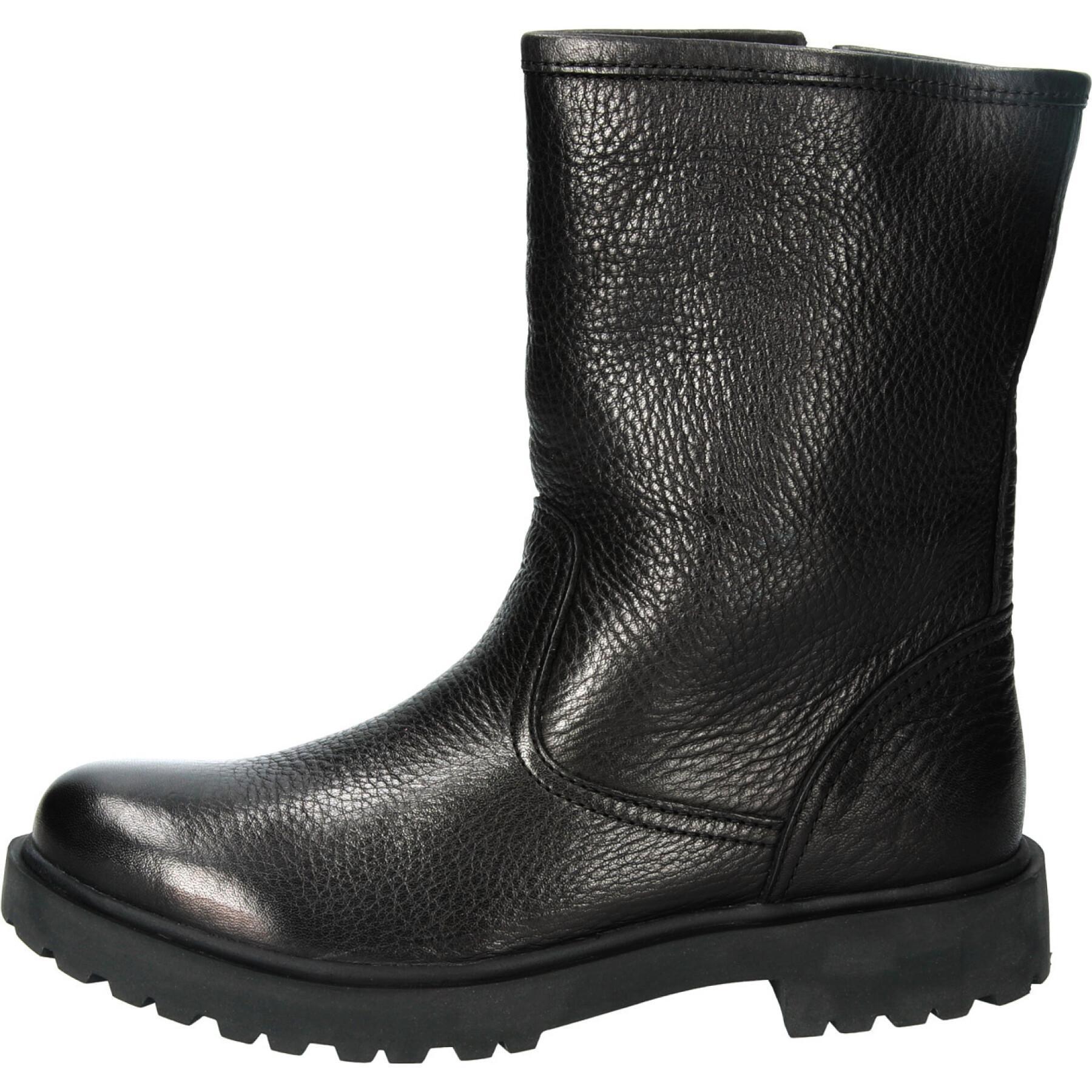 Women's fur boots Blackstone Lotta - YL60