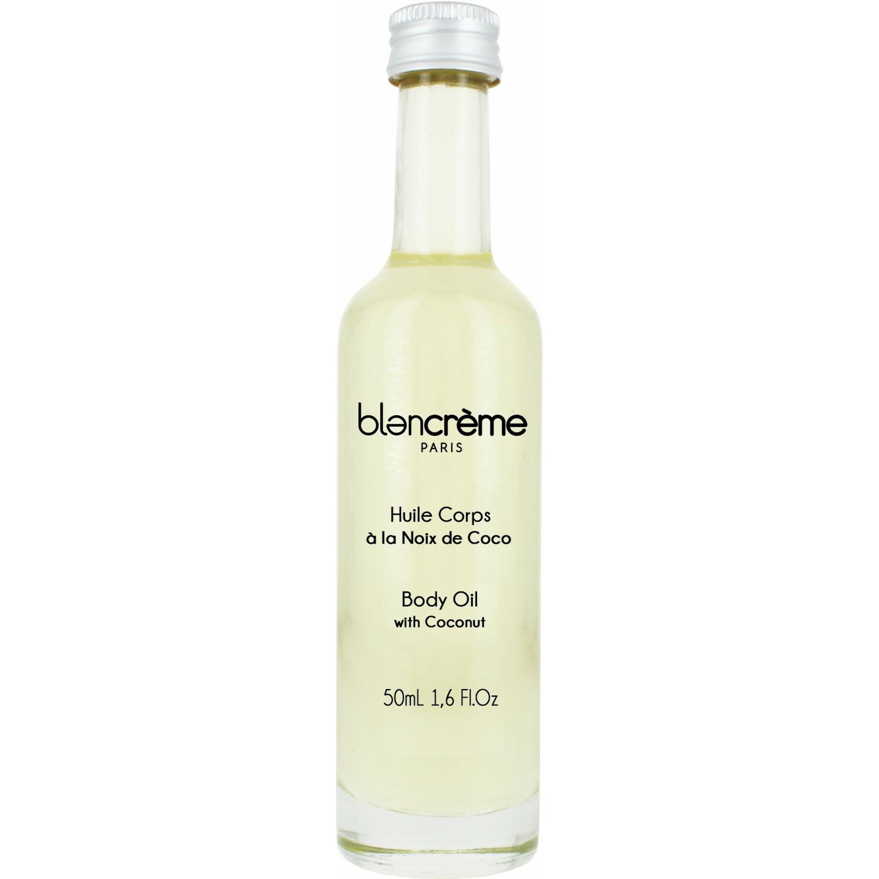 Body care oil - coconut Blancreme 50 ml