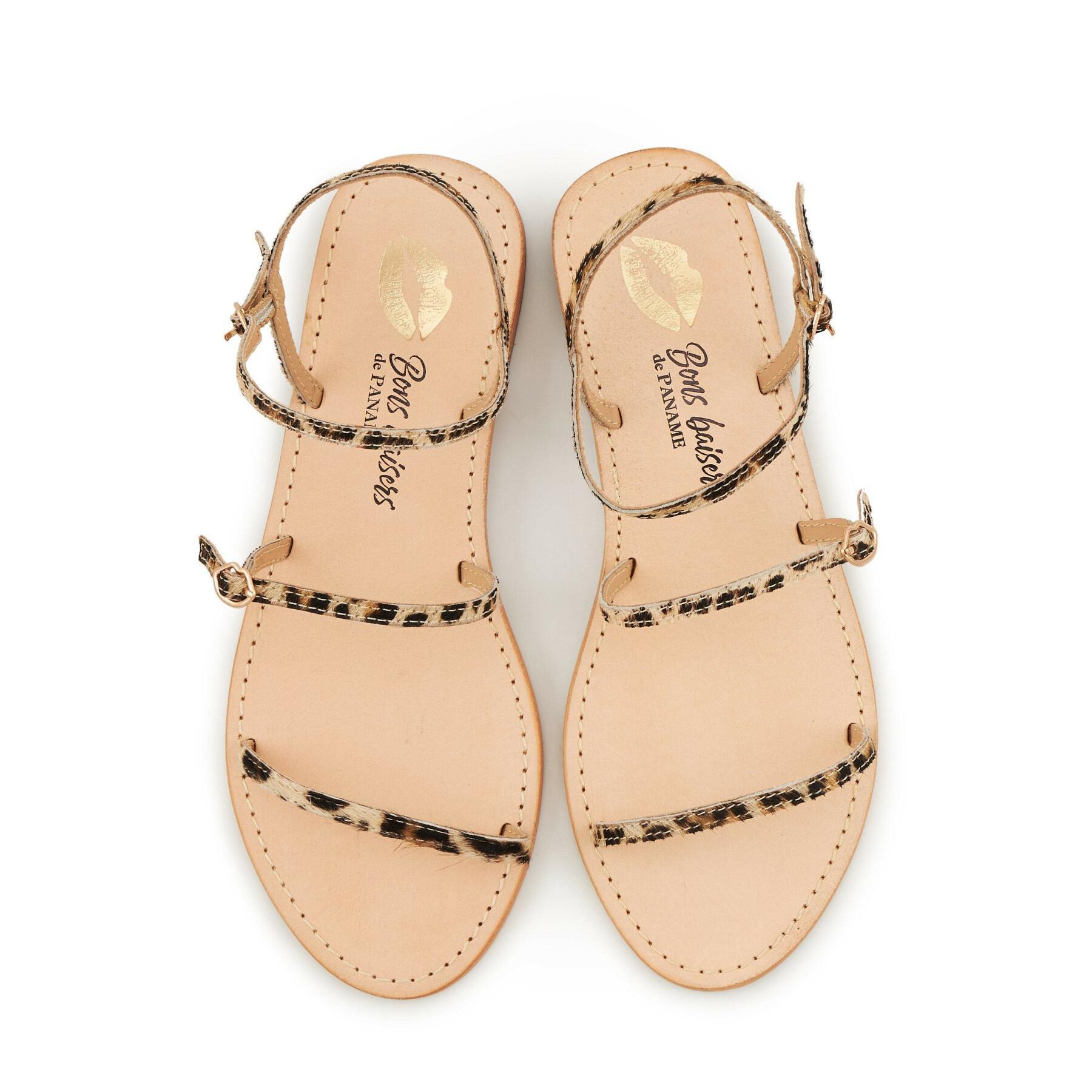 Women's sandals Bons baisers de Paname Céline