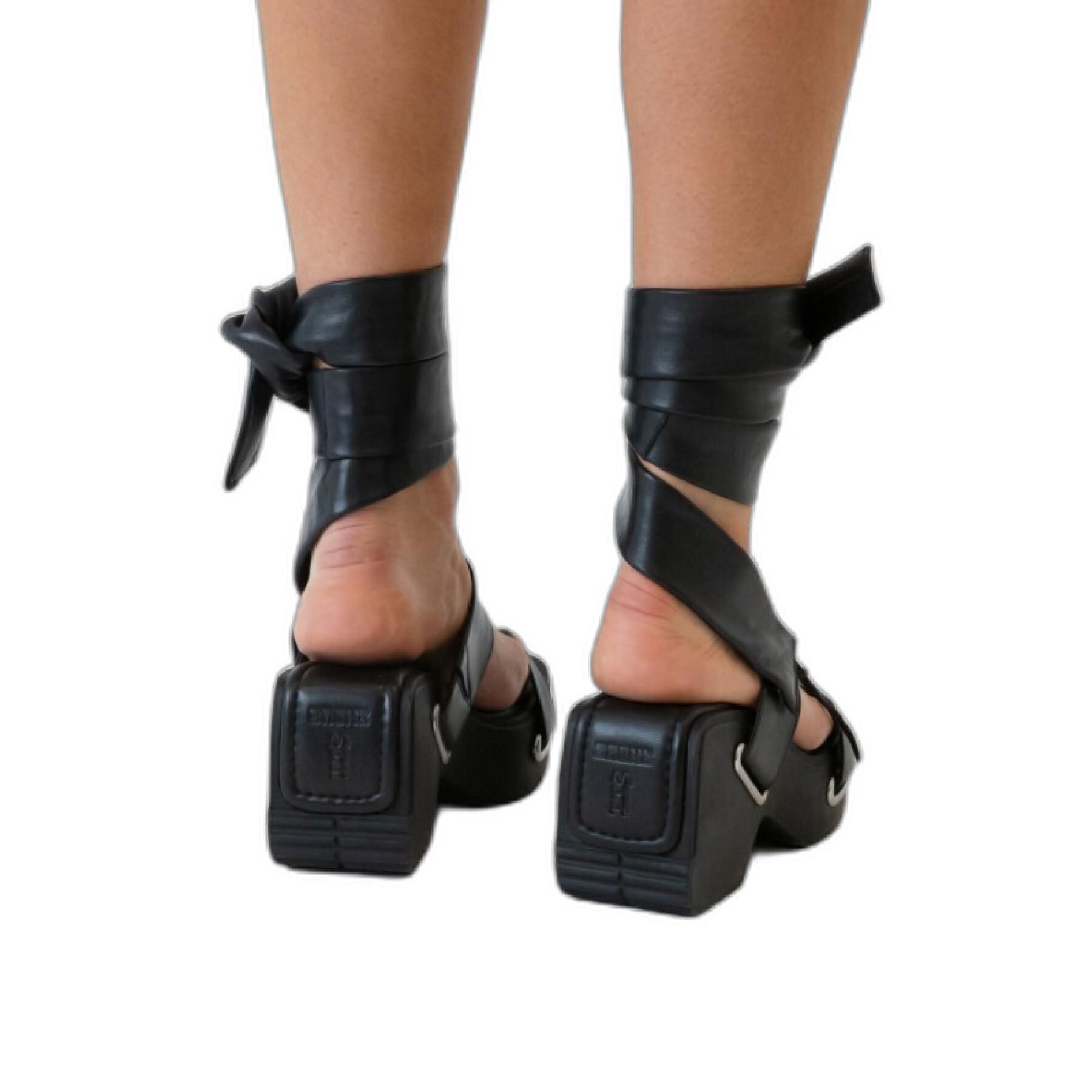 Women's sandals Bronx Upp-Date Wrap-Upp