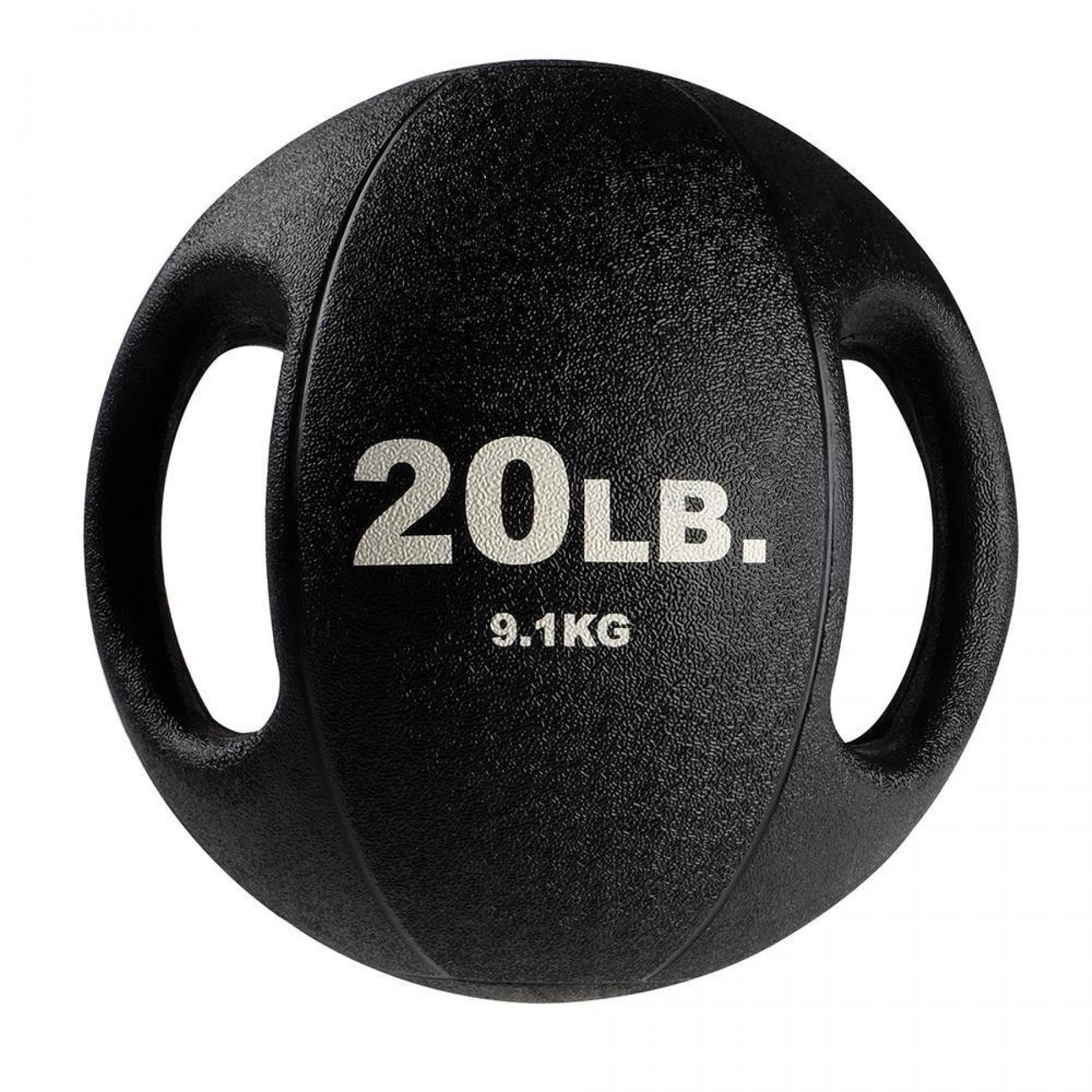 Medicine ball 2 handles 5,4 kg Body Solid
