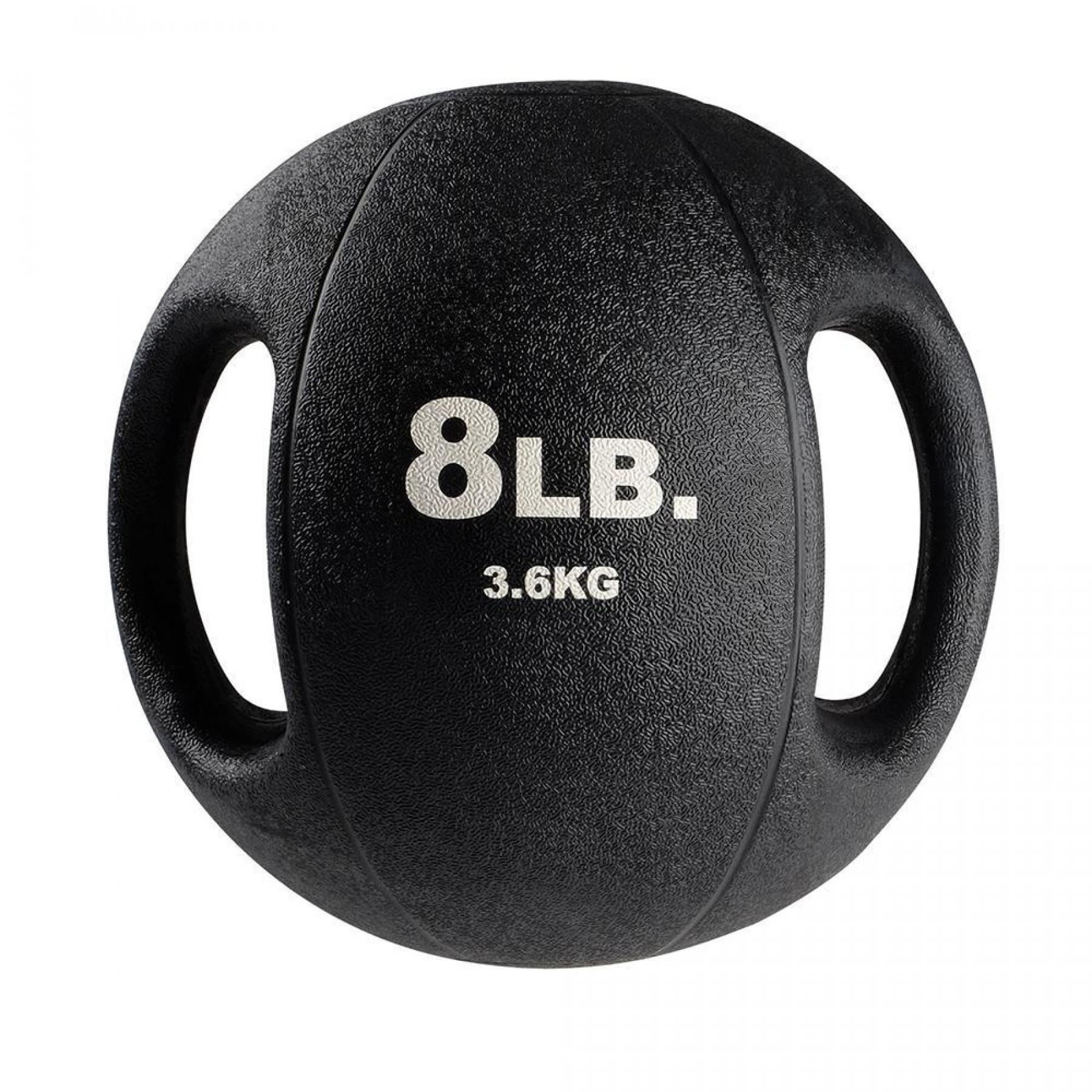 Medicine ball 2 handles 6,3 kg Body Solid