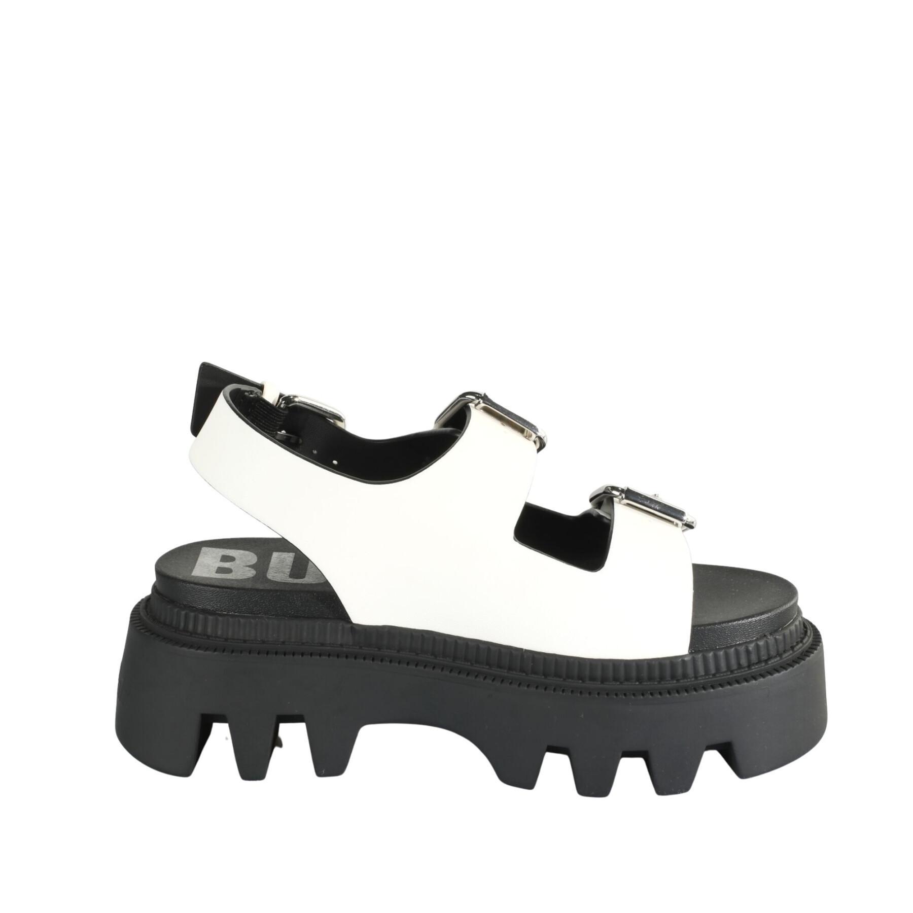Platform sandals for women Buffalo Flora On