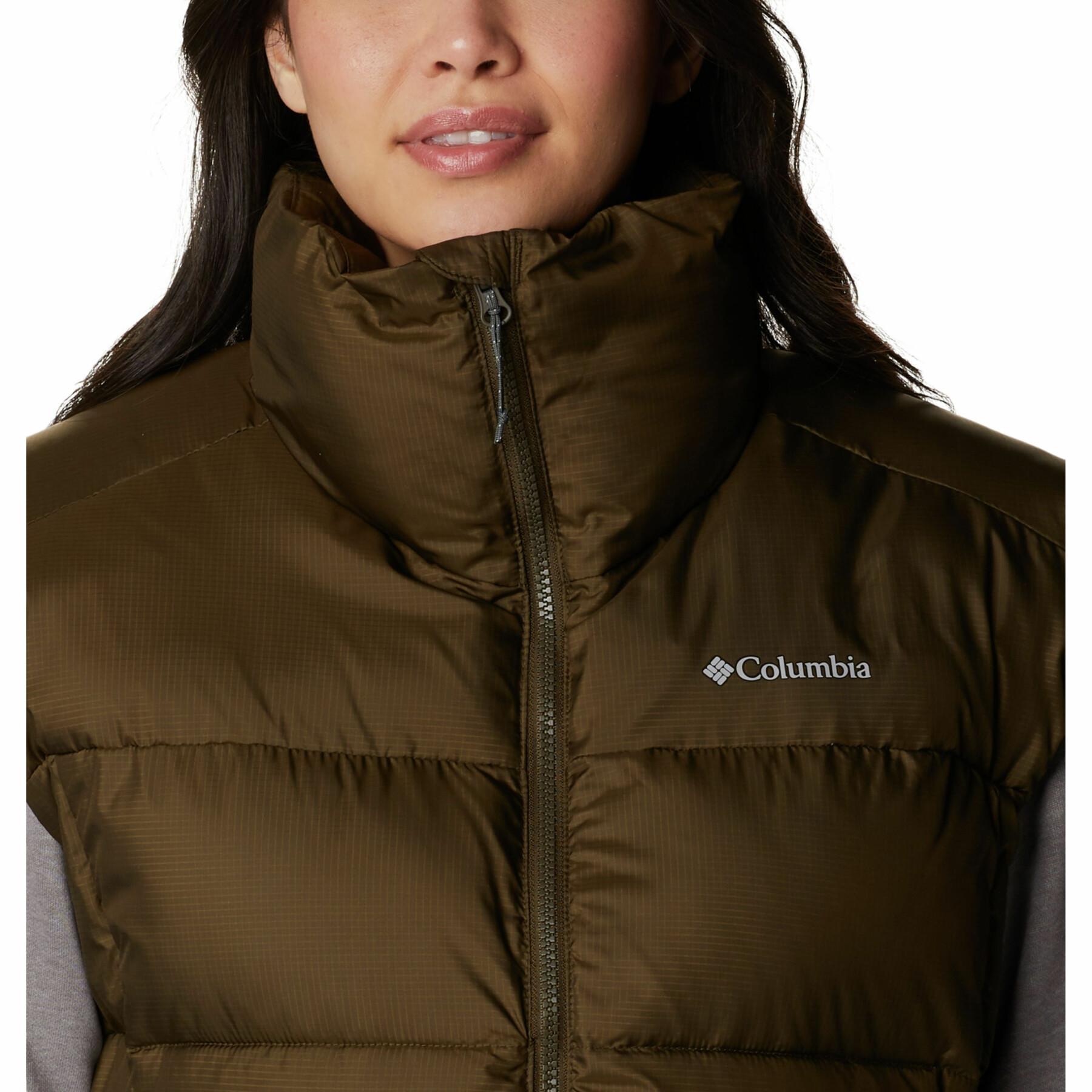 Women's sleeveless down jacket Columbia Puffect™ Mid