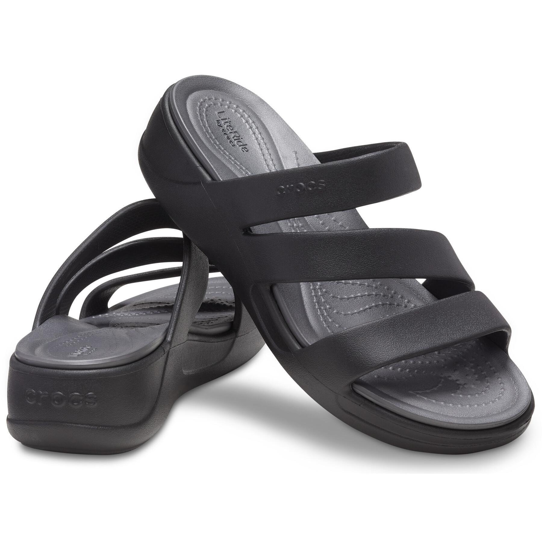 Women's strappy sandals Crocs Boca
