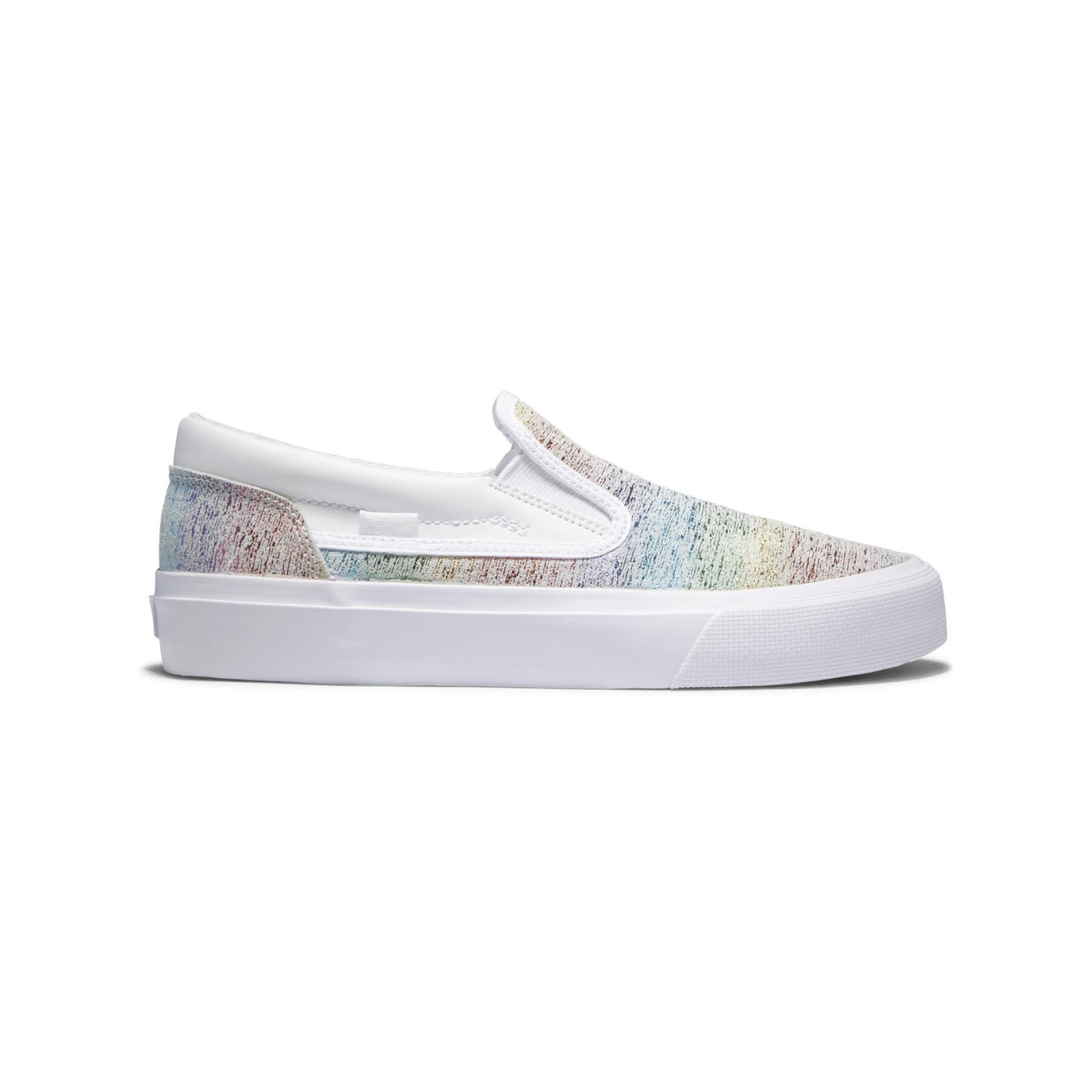 Women's sneakers DC Shoes Trase Slip