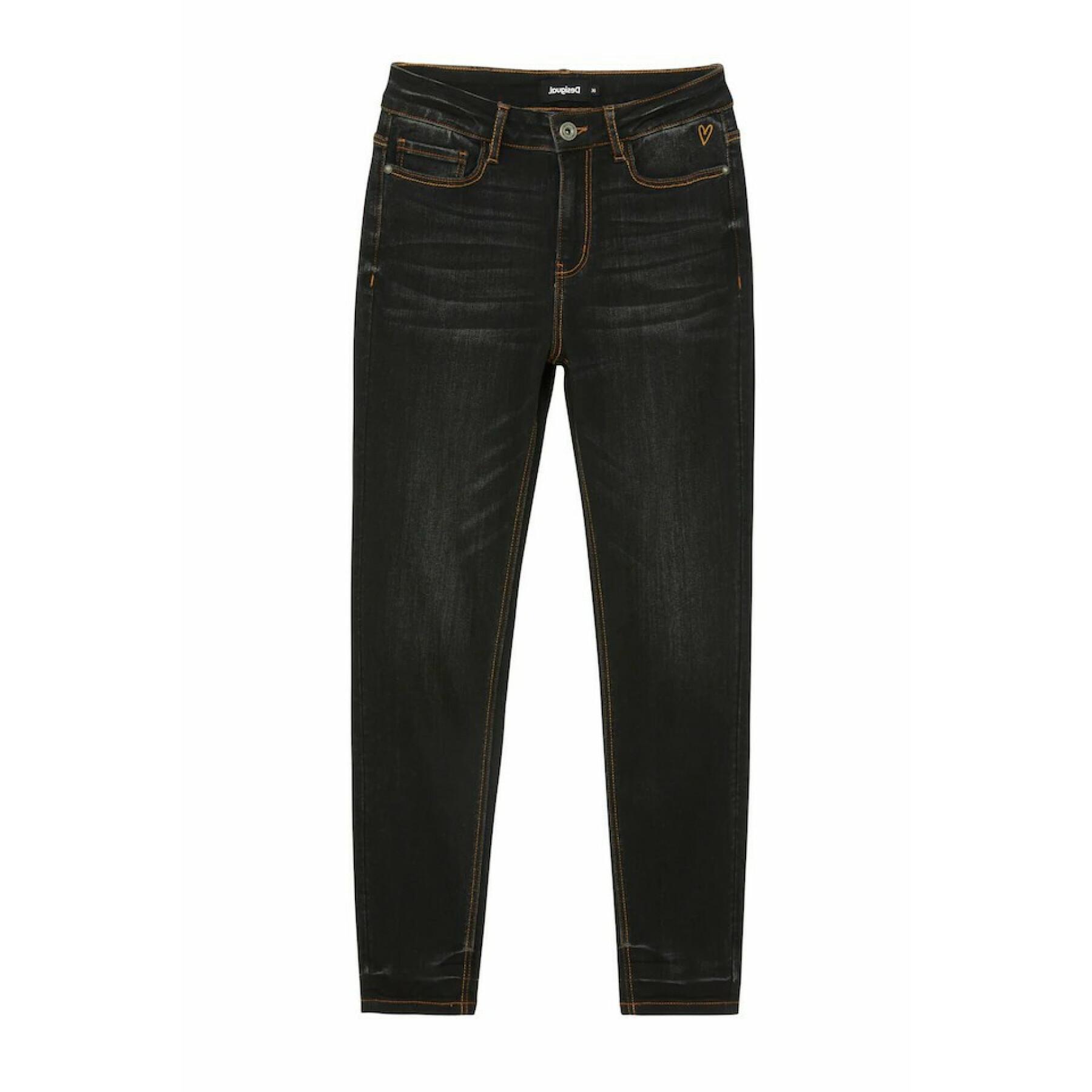 Women's jeans Desigual Alba