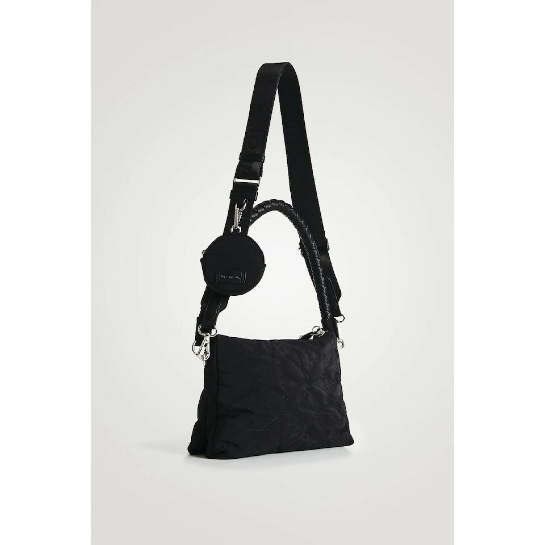Shoulder bag for women Desigual Prisma Dortmund