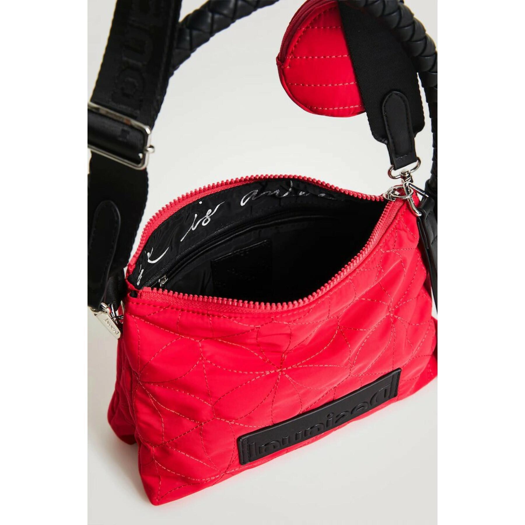 Shoulder bag for women Desigual Prisma Dortmund